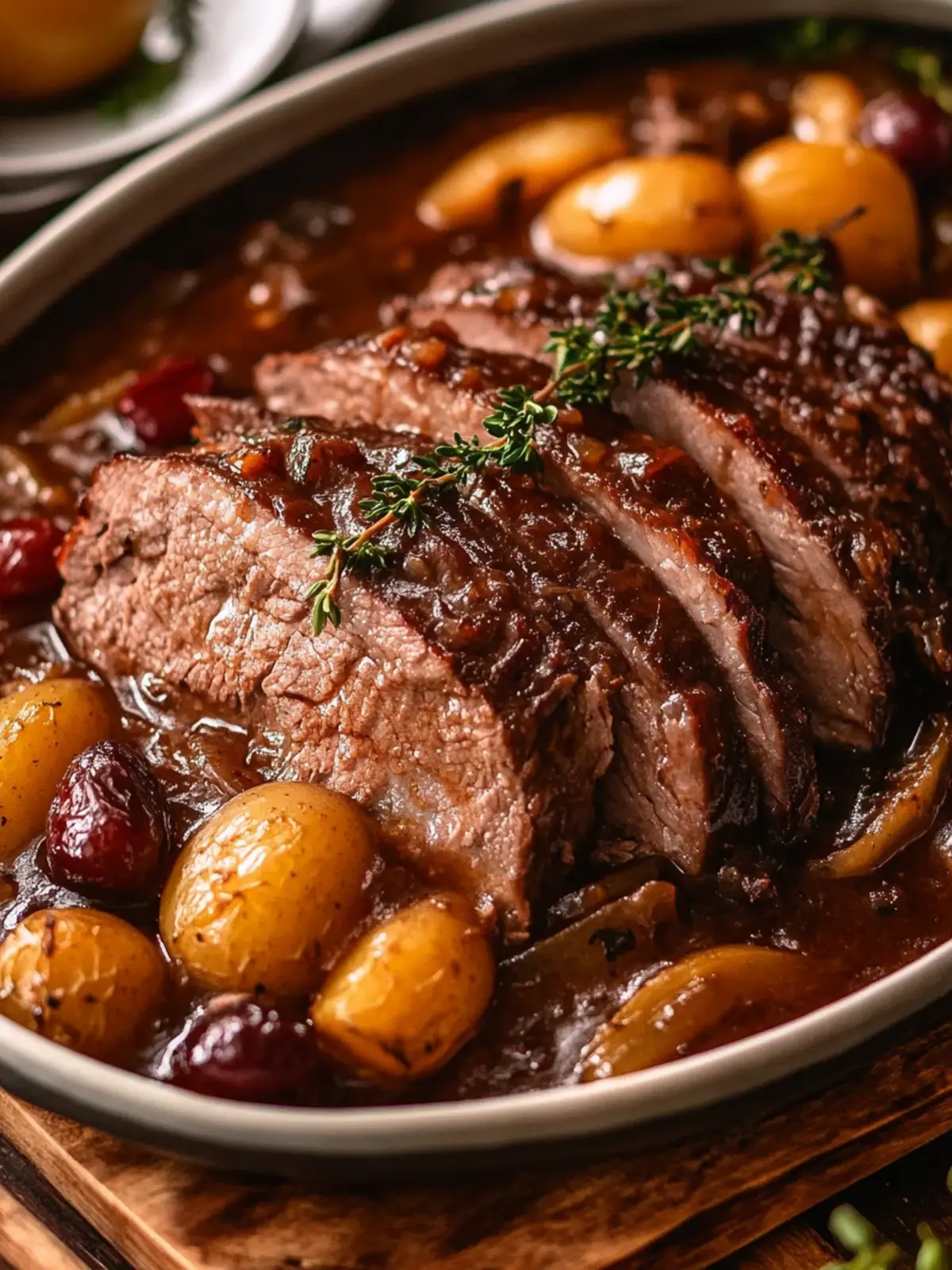 Sauerbraten
