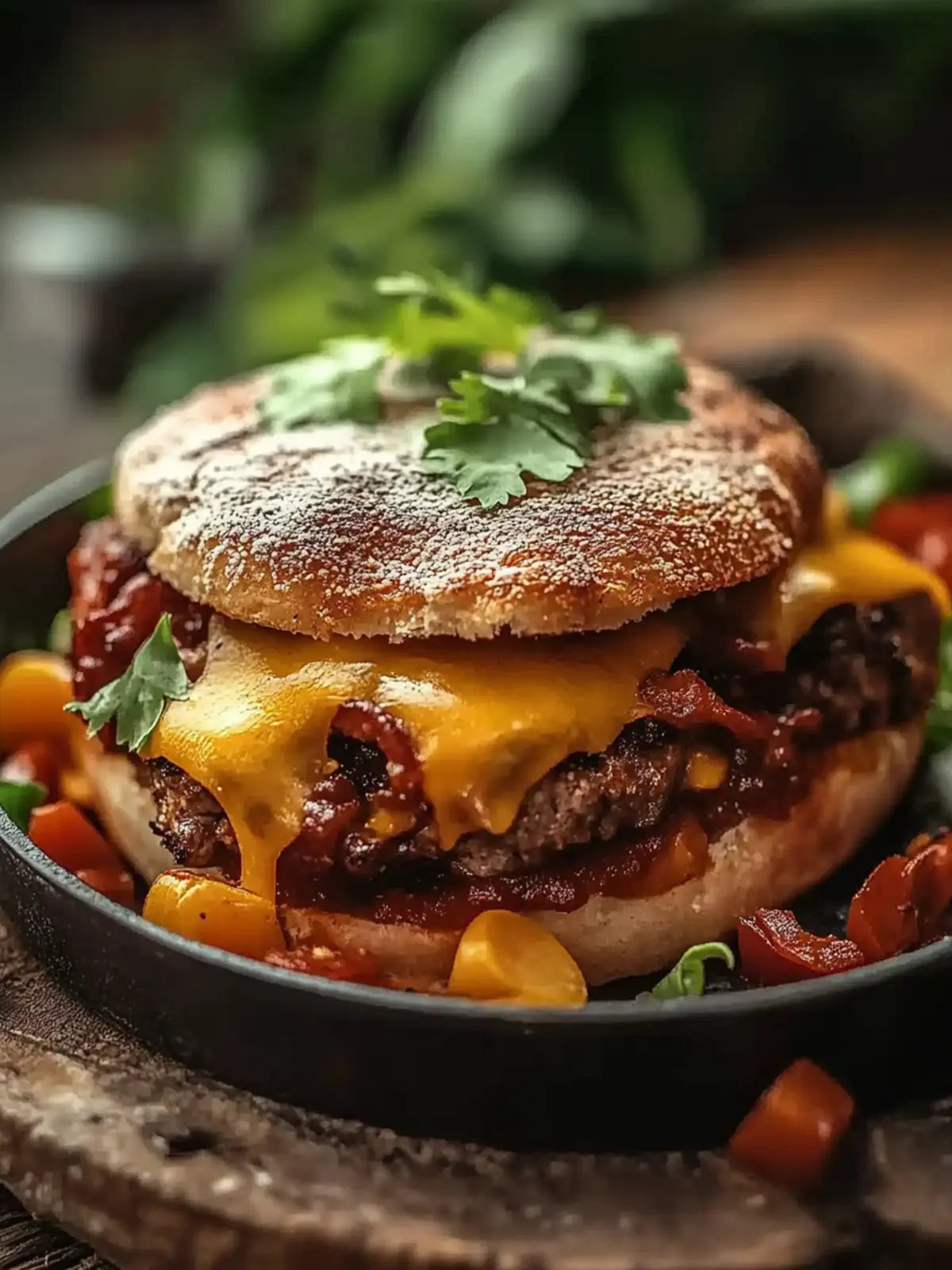 Cowboy-Auflauf Rezept