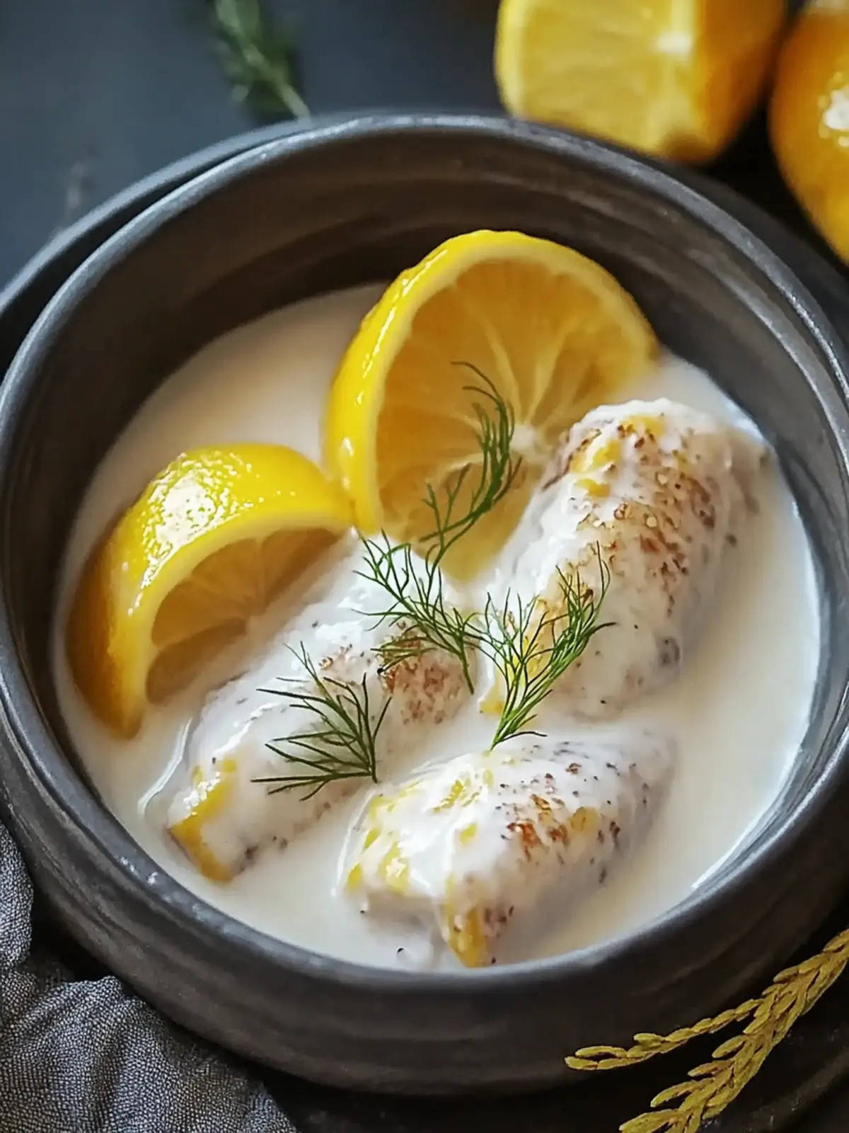 Cremiger Zwiebel-Dip