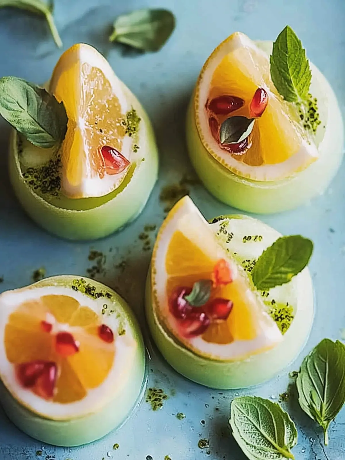 Gefüllte Eier mit Avocado