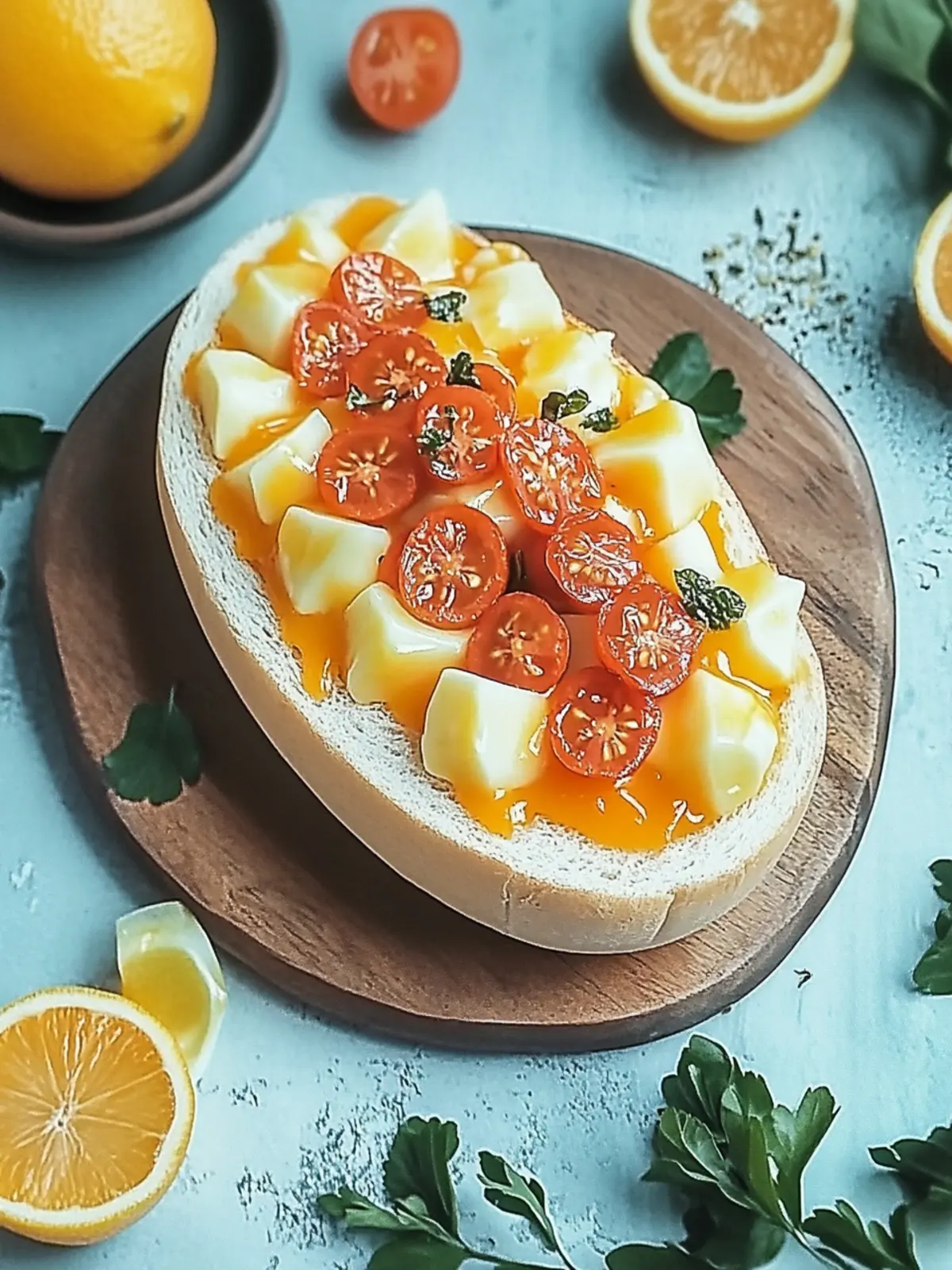 Herzhafte Frühstücksideen