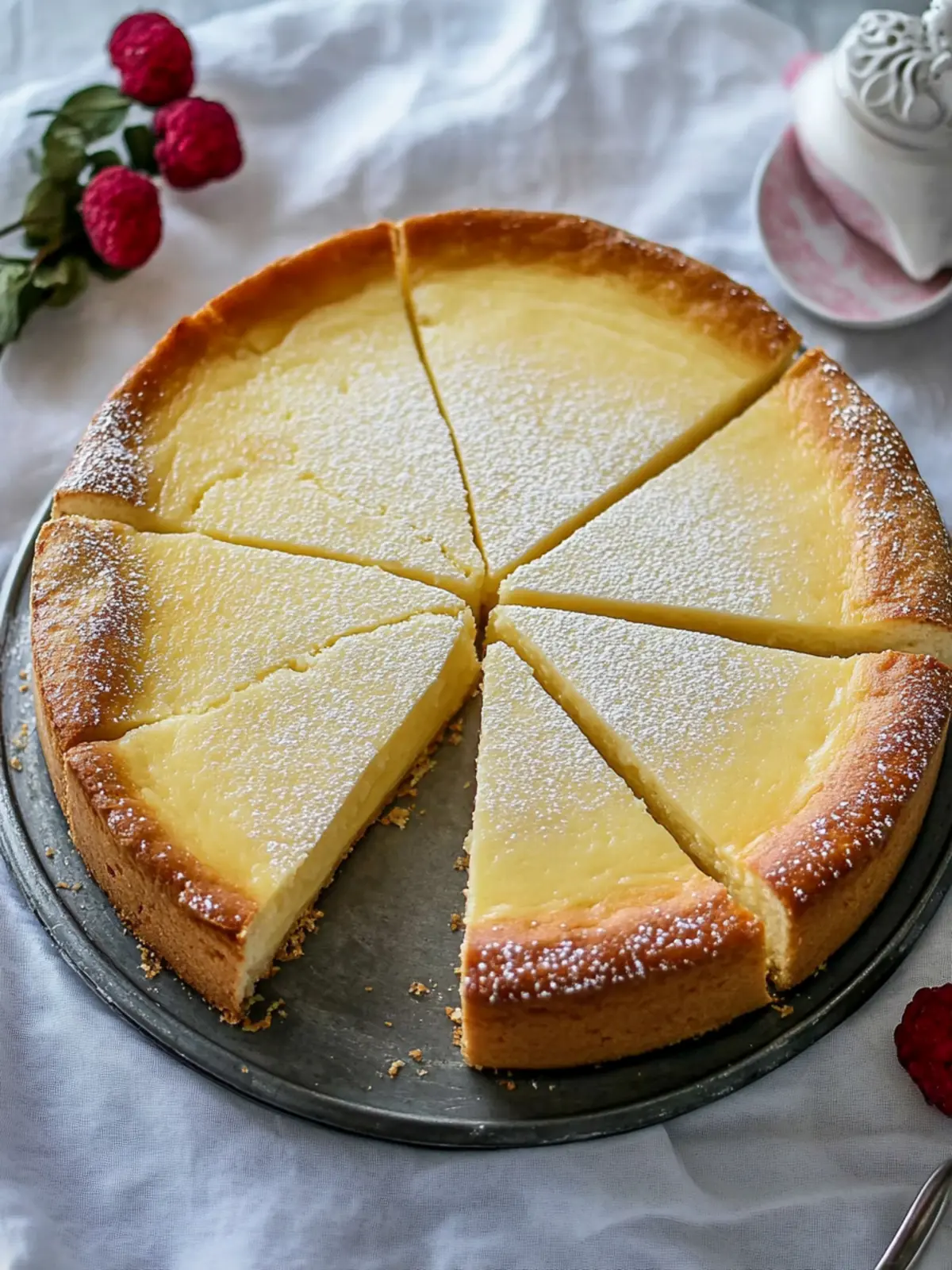 Käsekuchen