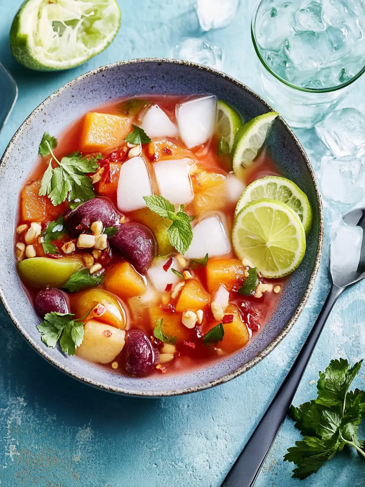 Gesundes Mittagessen