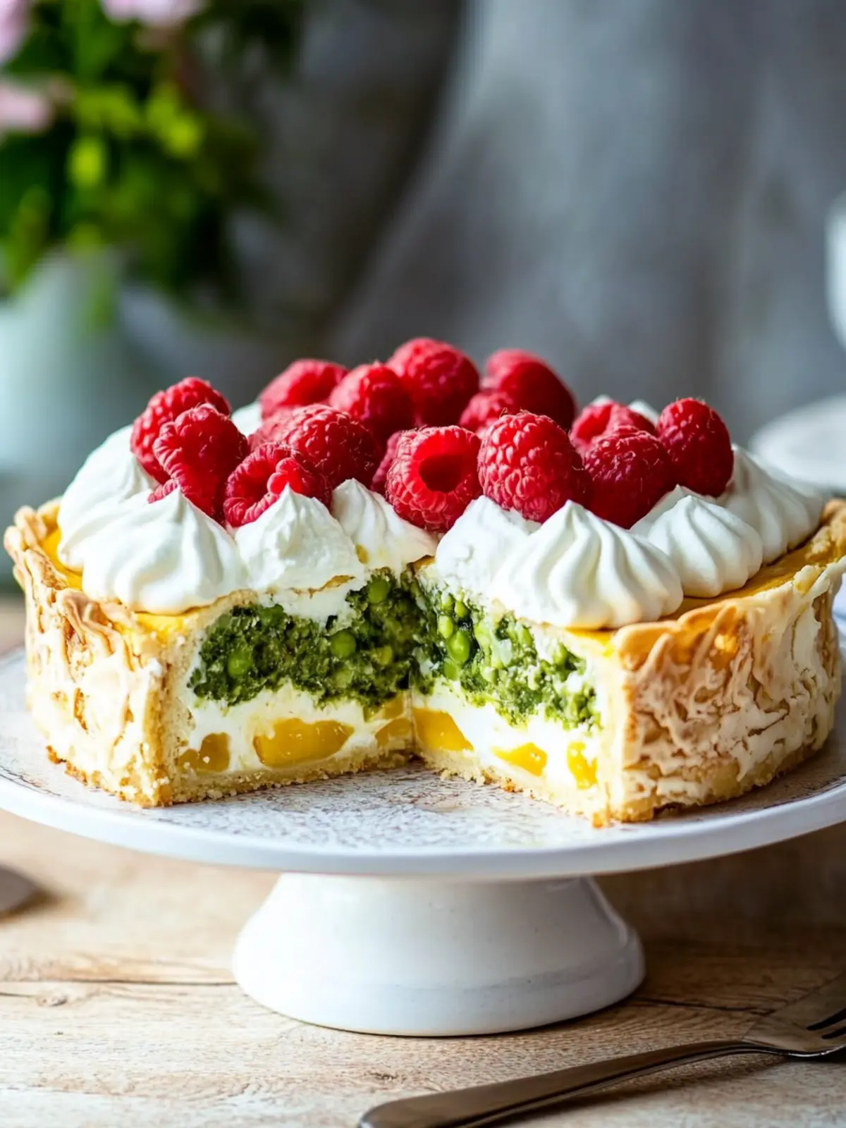 Ligurische Ostertorte mit Bayerischen Bio-Eiern