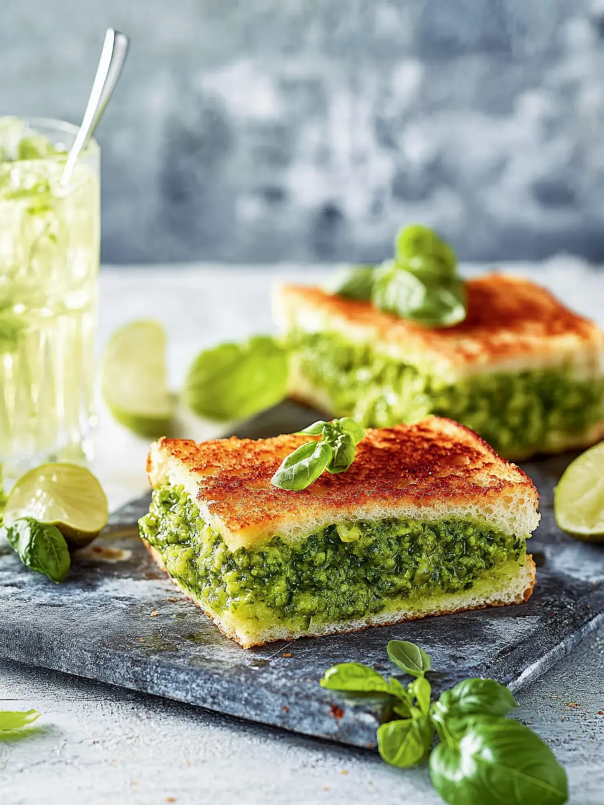 Rezepte mit Pesto aus dem Glas