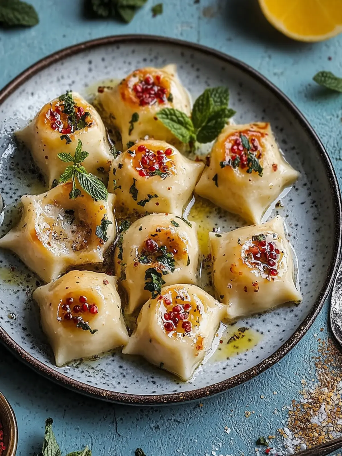 Türkische Knödel: Schnelle, köstliche Art, Familie zu begeistern