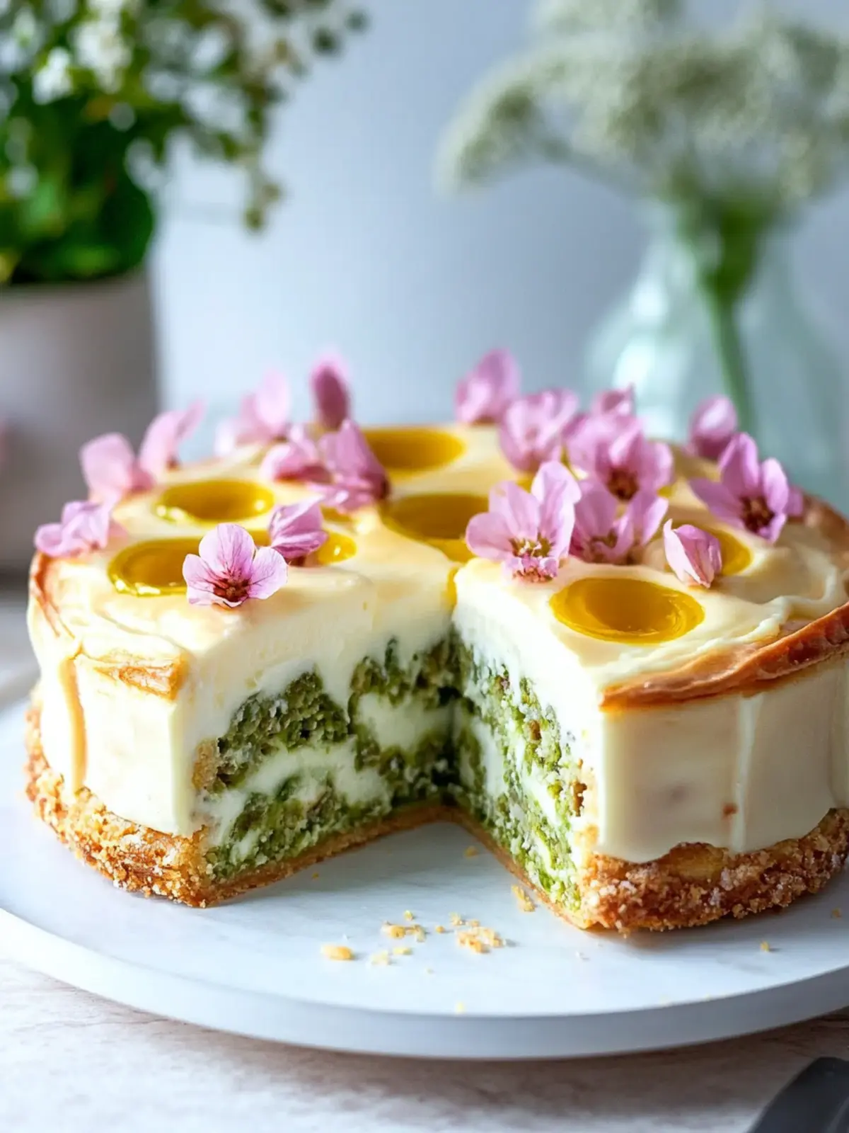 Ligurische Ostertorte mit Bayerischen Bio-Eiern