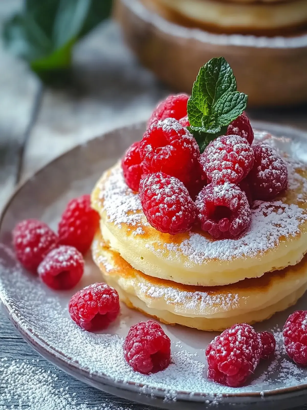 Mini Deutsche Pfannkuchen: Schnelle und kreative Frühstücksideen
