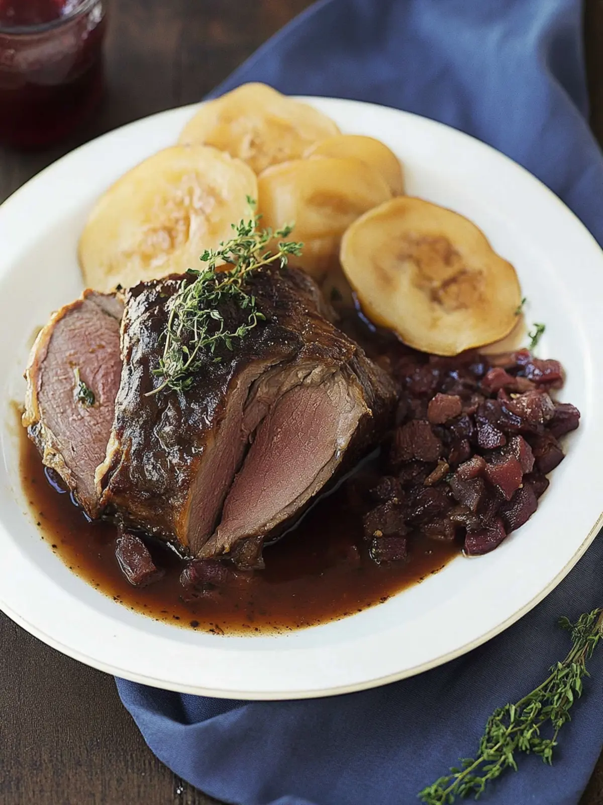 Sauerbraten