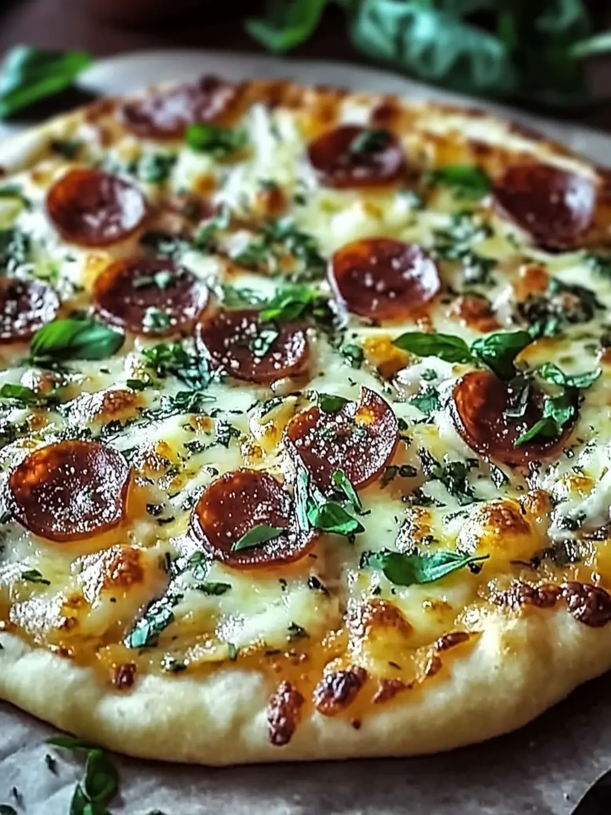 Kartoffelpizza vom Blech