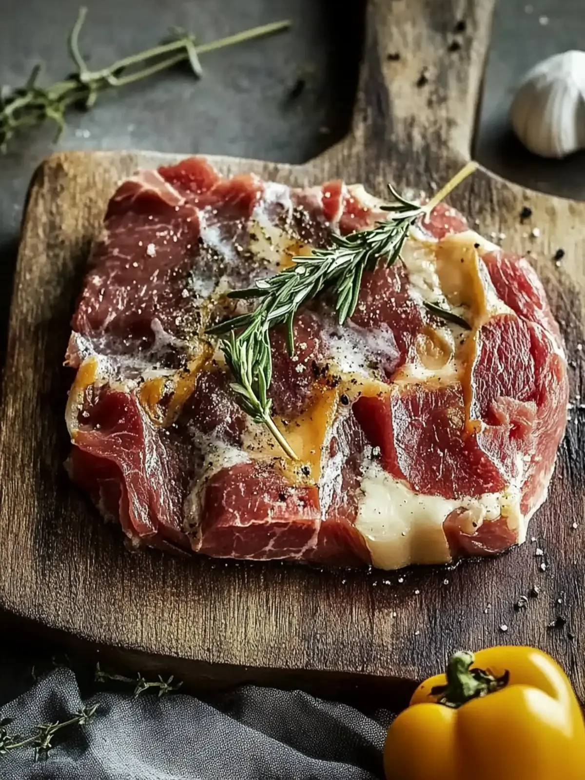 Kürbis-Hackfleisch-Auflauf