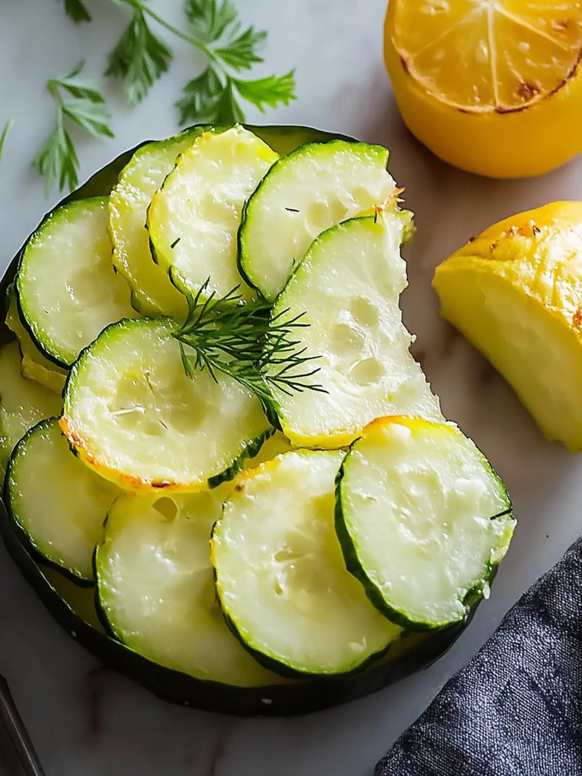 Kartoffel-Zucchini-Auflauf
