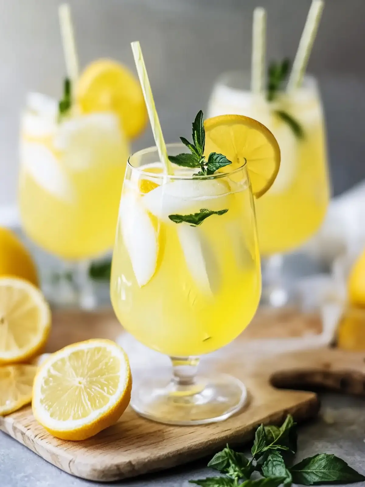 Limoncello Spritz