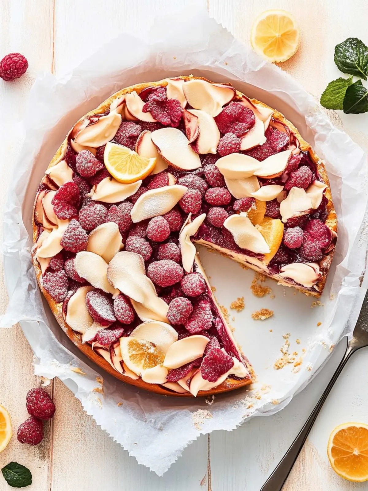 Zwetschgen-Marzipan-Kuchen