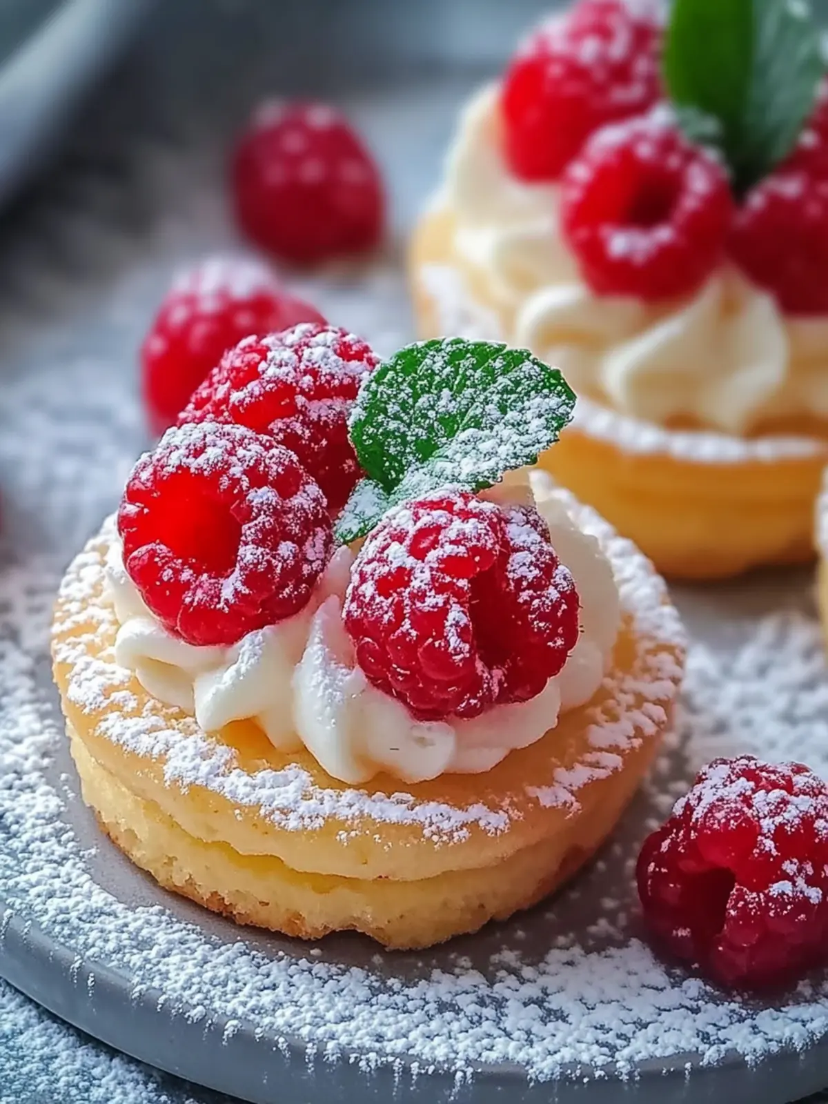 Mini Deutsche Pfannkuchen: Schnelle und kreative Frühstücksideen