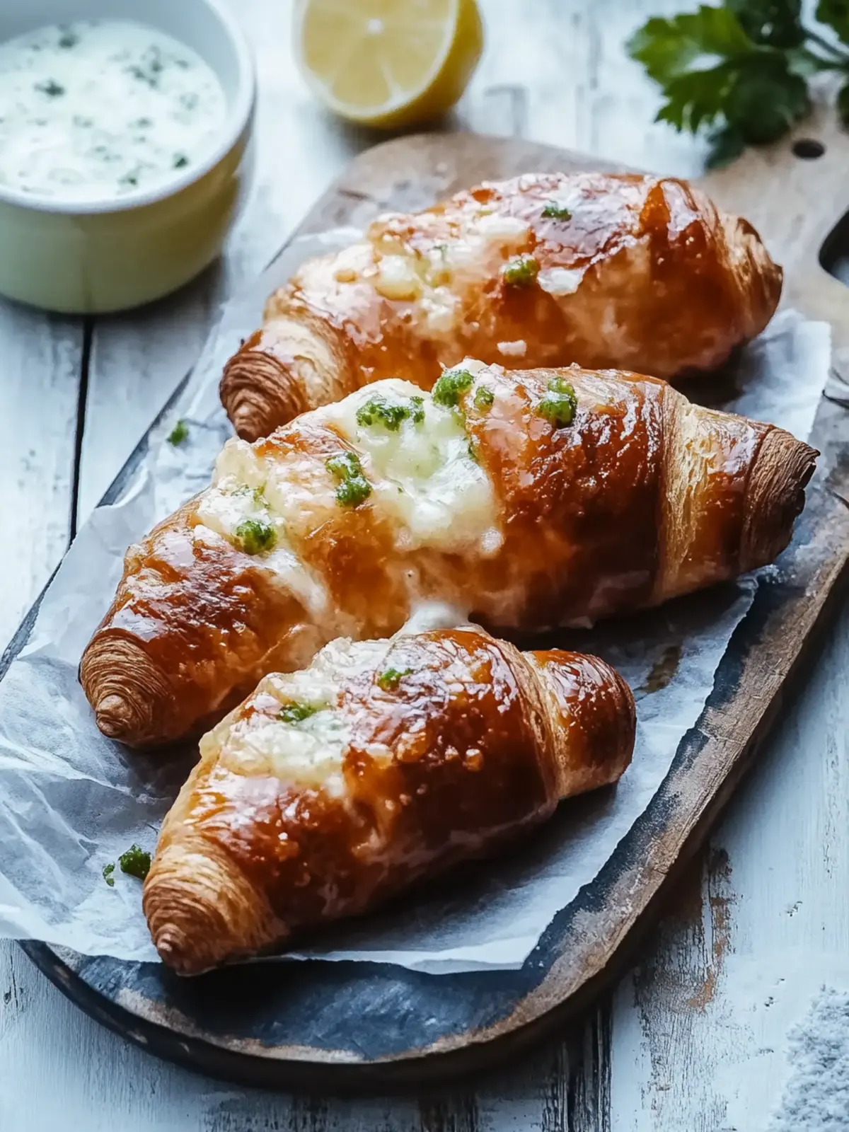 Saftige Gefüllte Schweinerouladen