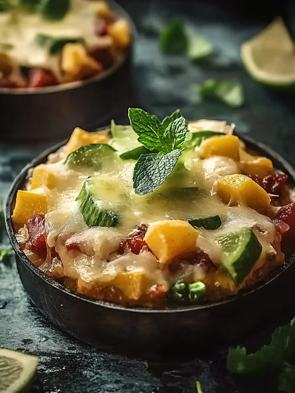 Cowboy-Auflauf Rezept