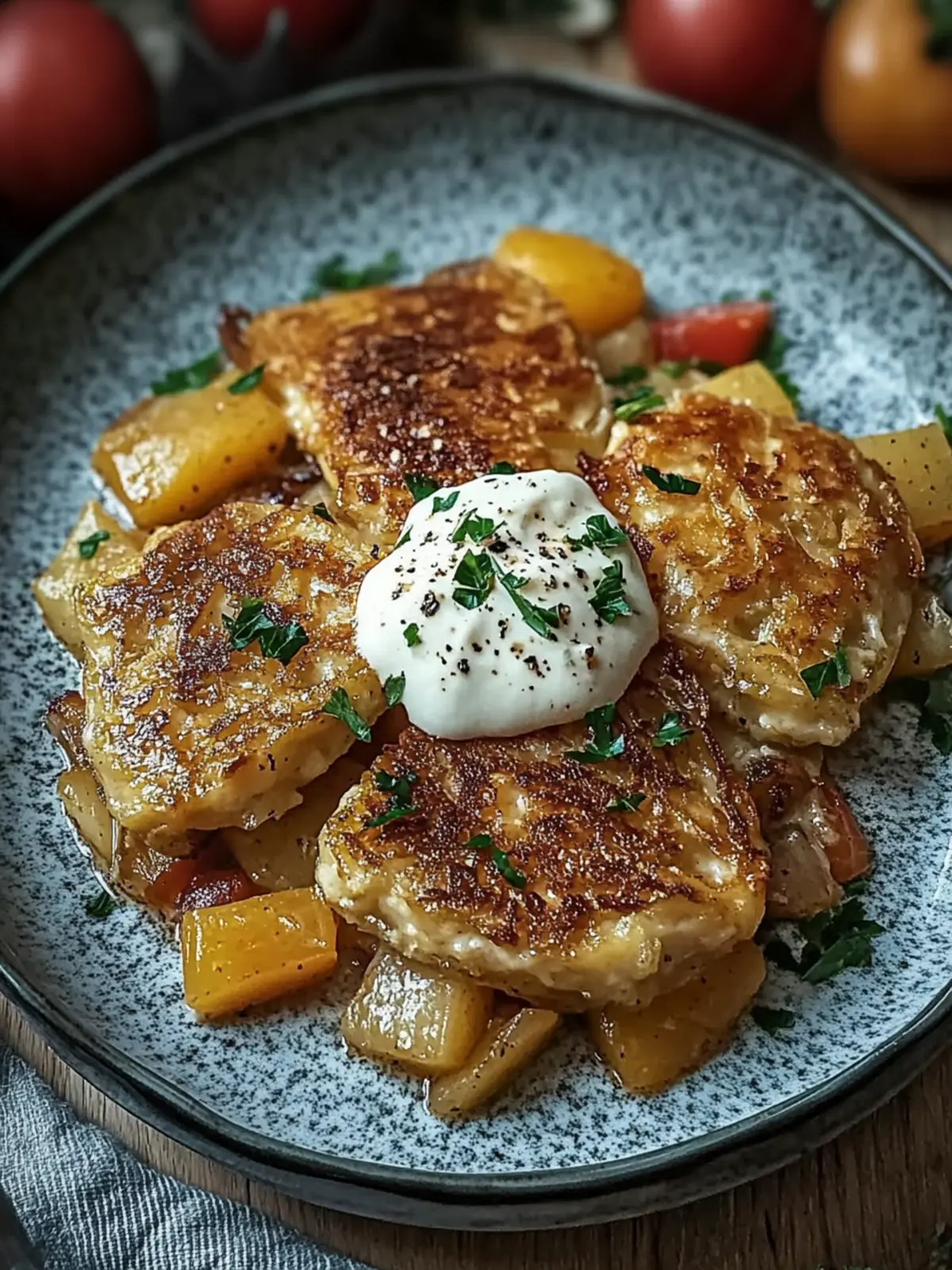 Rösti – Auflauf von Rieljo