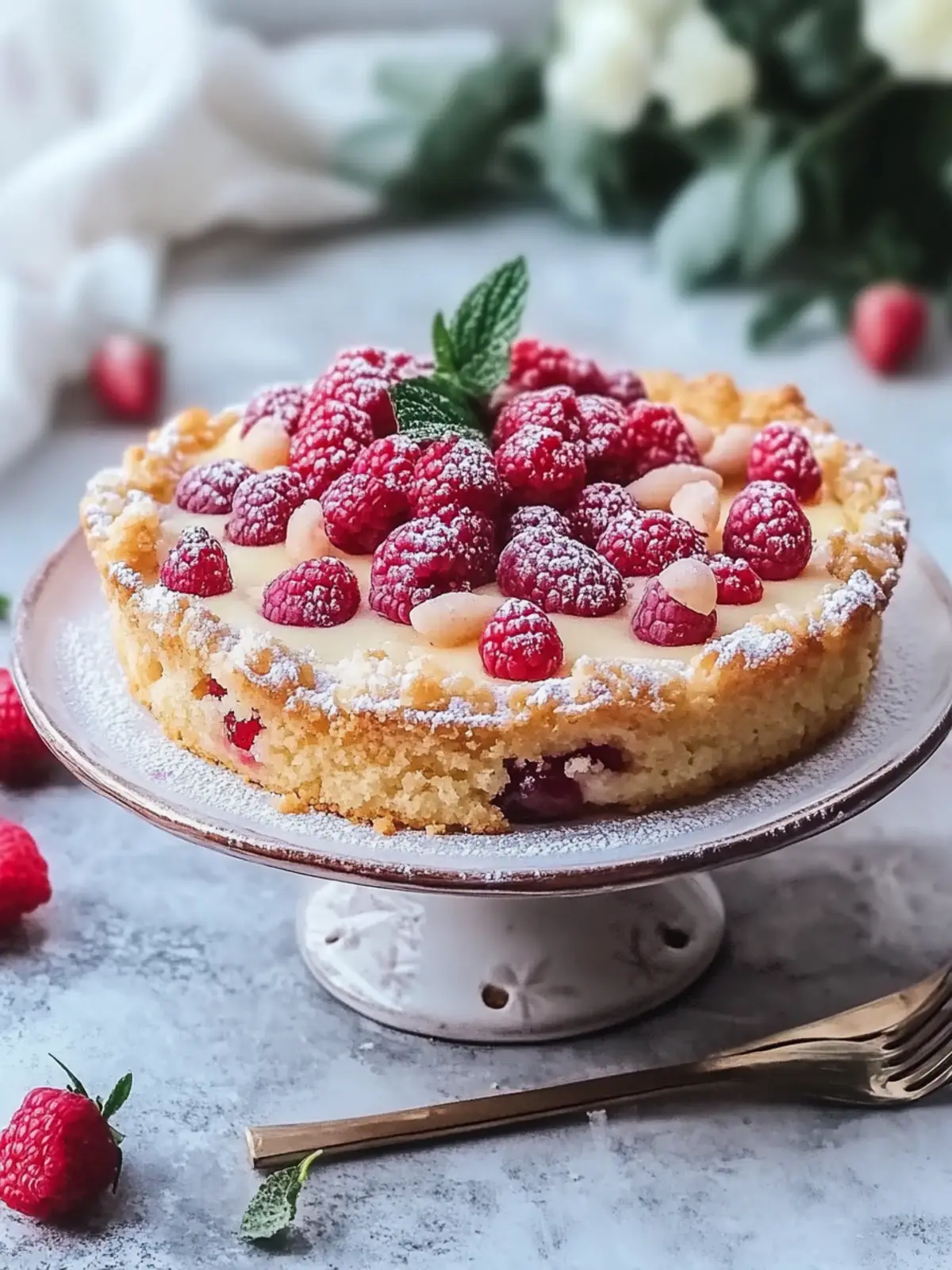 Knuspriger Pflaumenkuchen mit Streuselbelag genießen