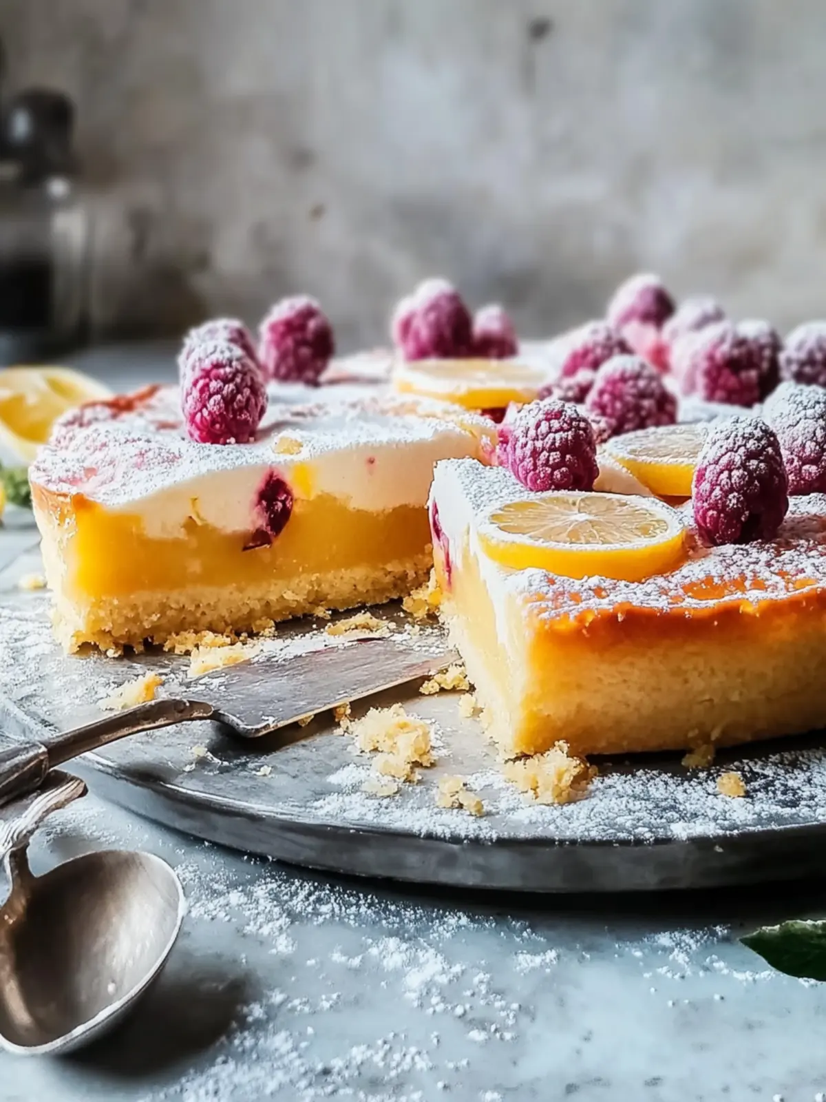 Leckeres Pflaumenkuchen-Blechgebäck