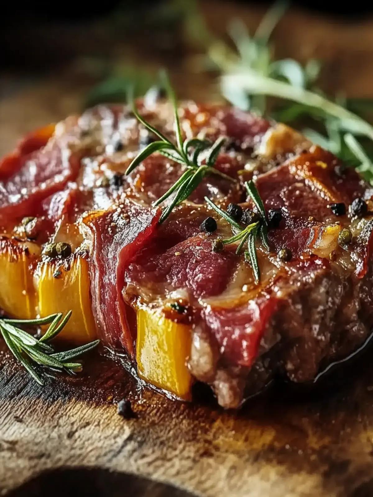 Kürbis-Hackfleisch-Auflauf