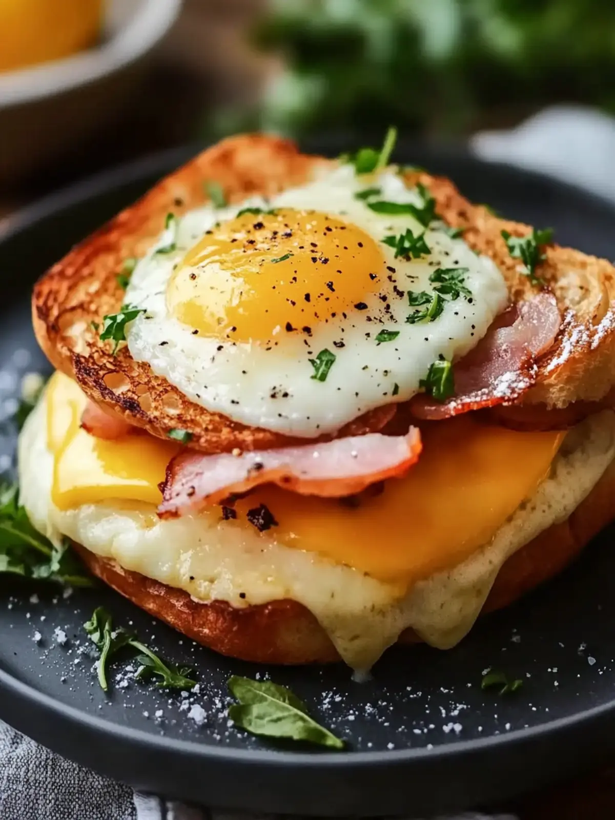 Croque Madame