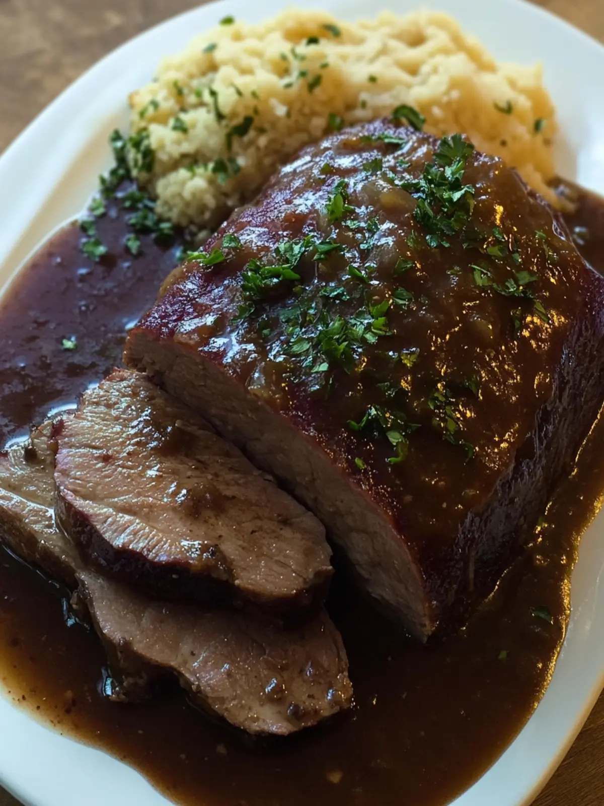 Sauerbraten