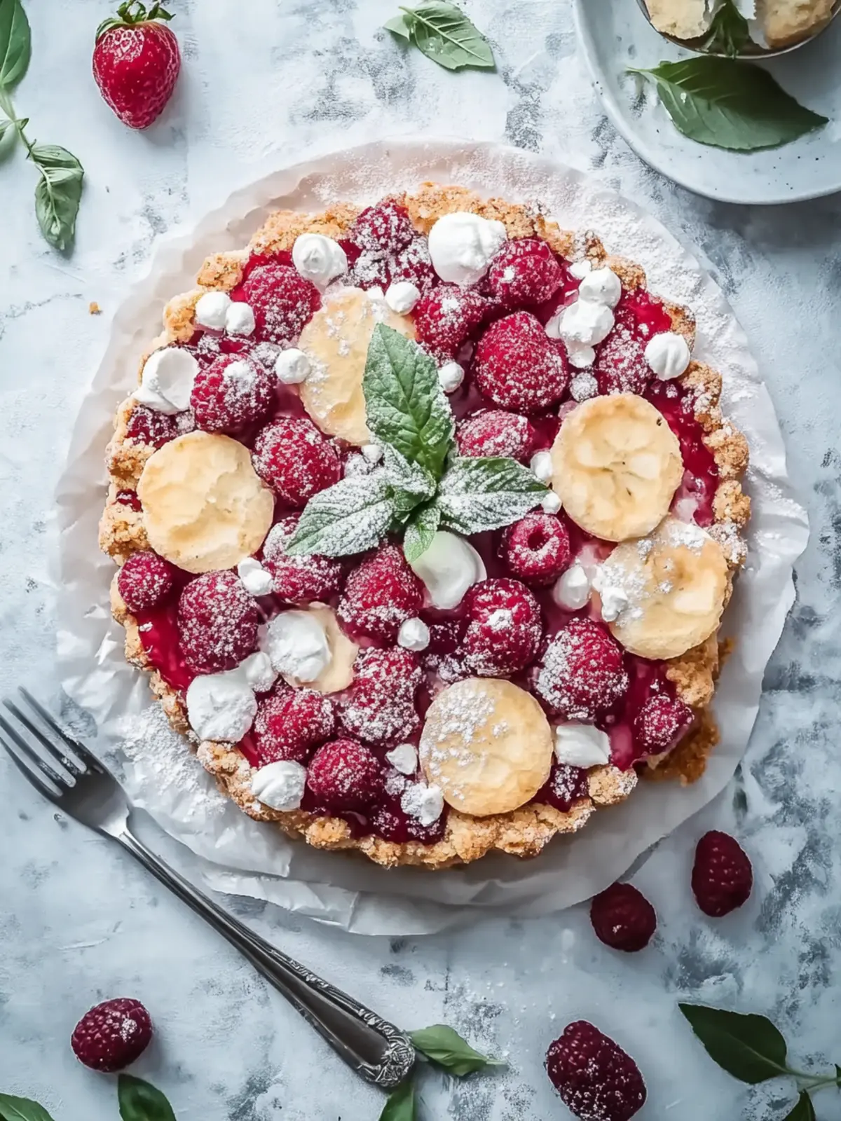 Zwetschgenkuchen mit Rührteig