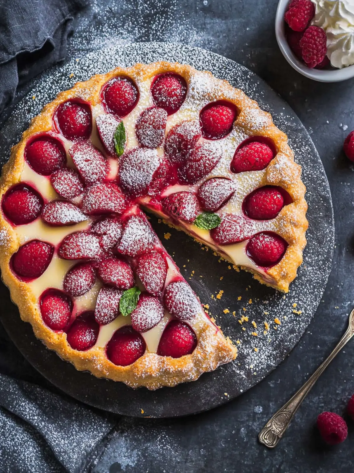 Pflaumenkuchen
