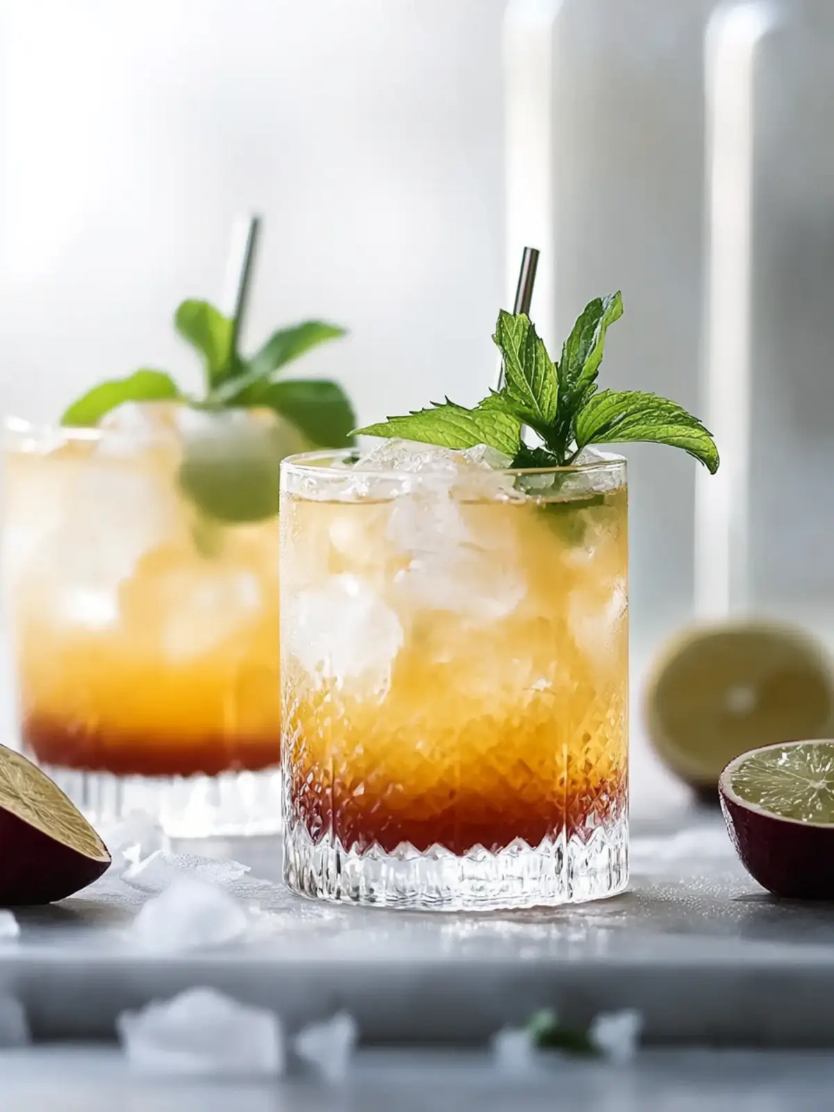 Erfrischende alkoholfreie Cocktails einfach genießen