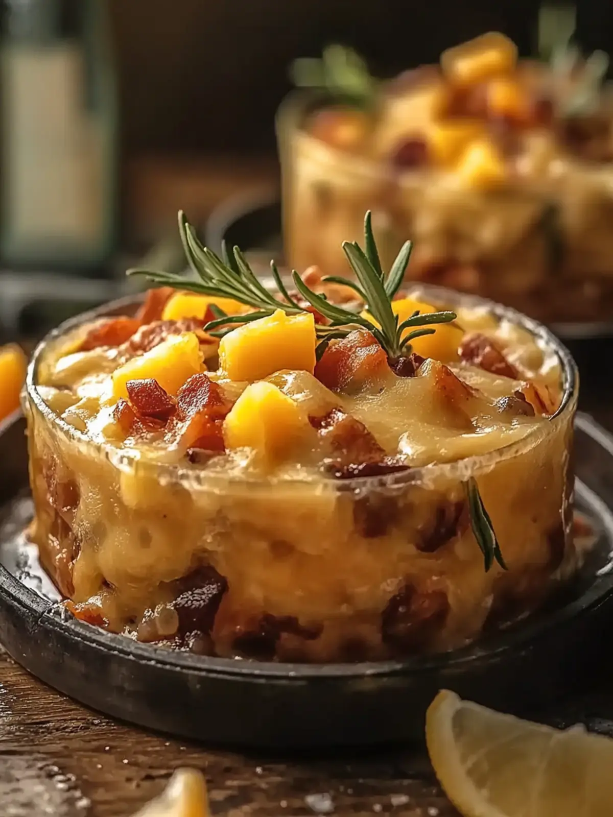 Cowboy-Auflauf Rezept