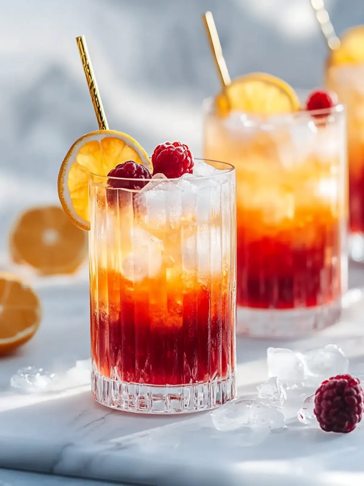 Erfrischende alkoholfreie Cocktails einfach genießen