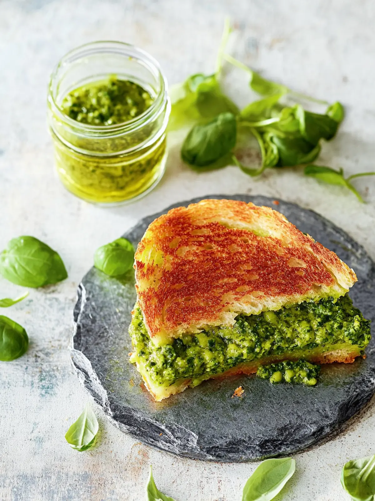 Rezepte mit Pesto aus dem Glas