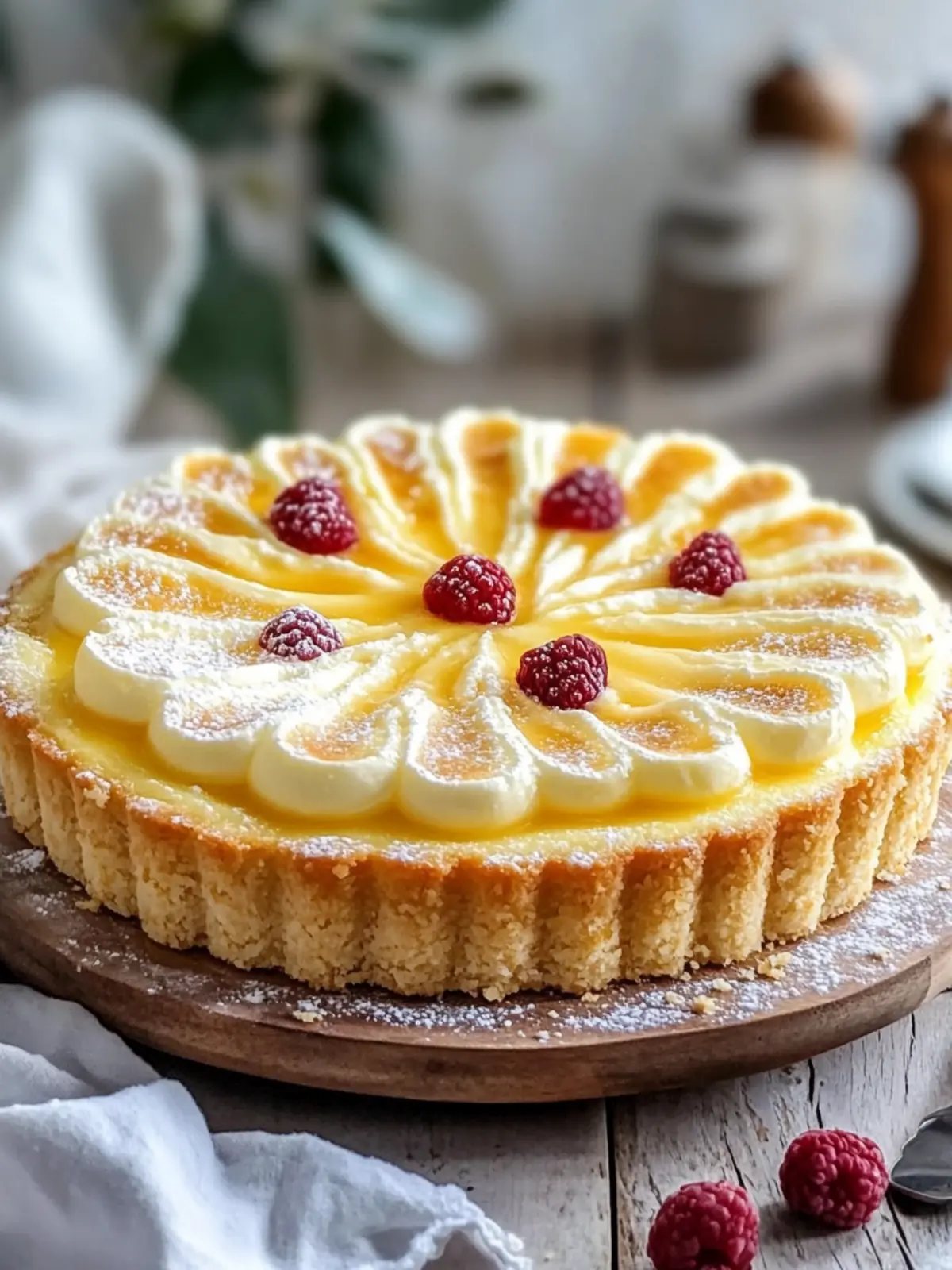 Zimtschnecken-Käsekuchen