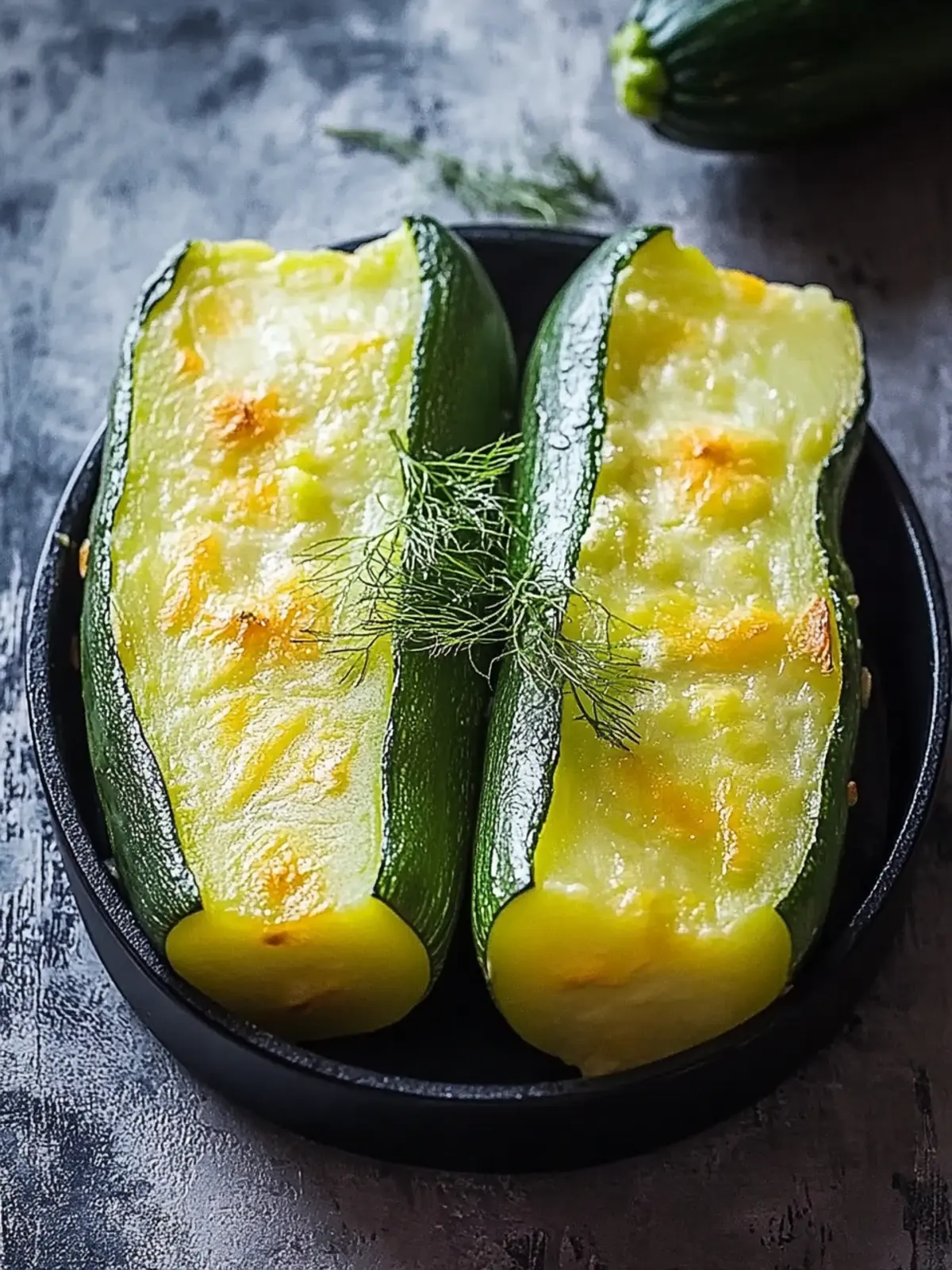 Kartoffel-Zucchini-Auflauf
