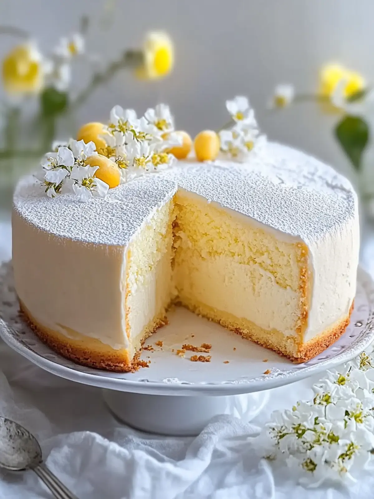 Bester Vanillekuchen Rezept für den perfekten Geburtstag