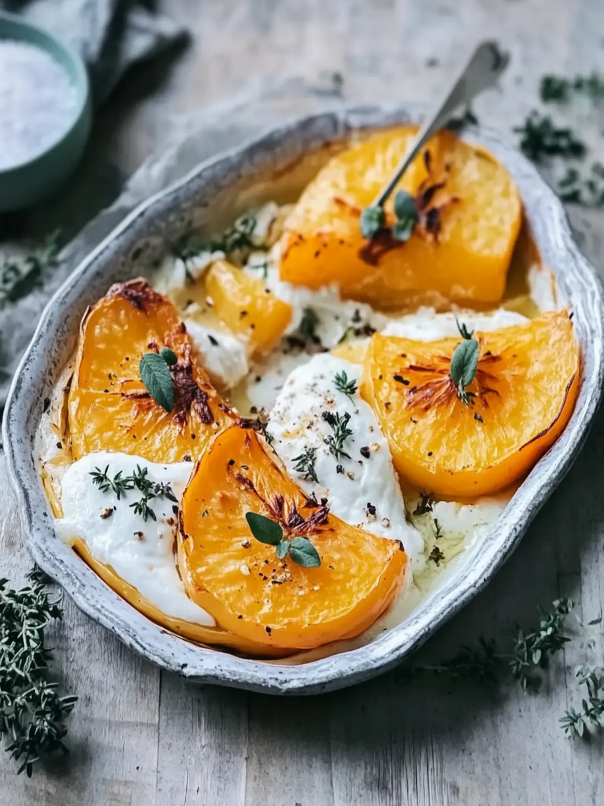 Simple pumpkin and potato casserole for cozy autumn evenings