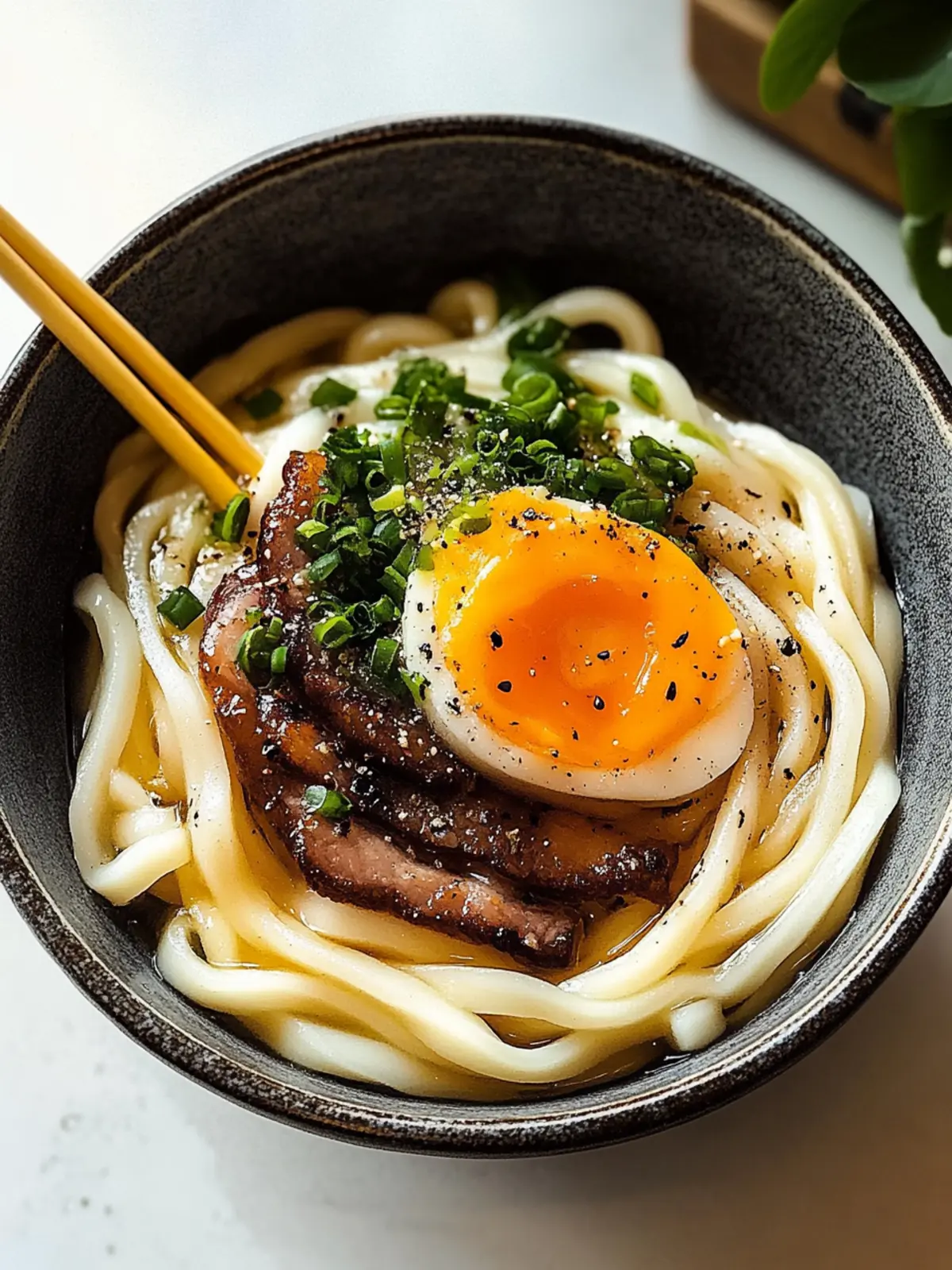 Pepper Lunch mit Udon
