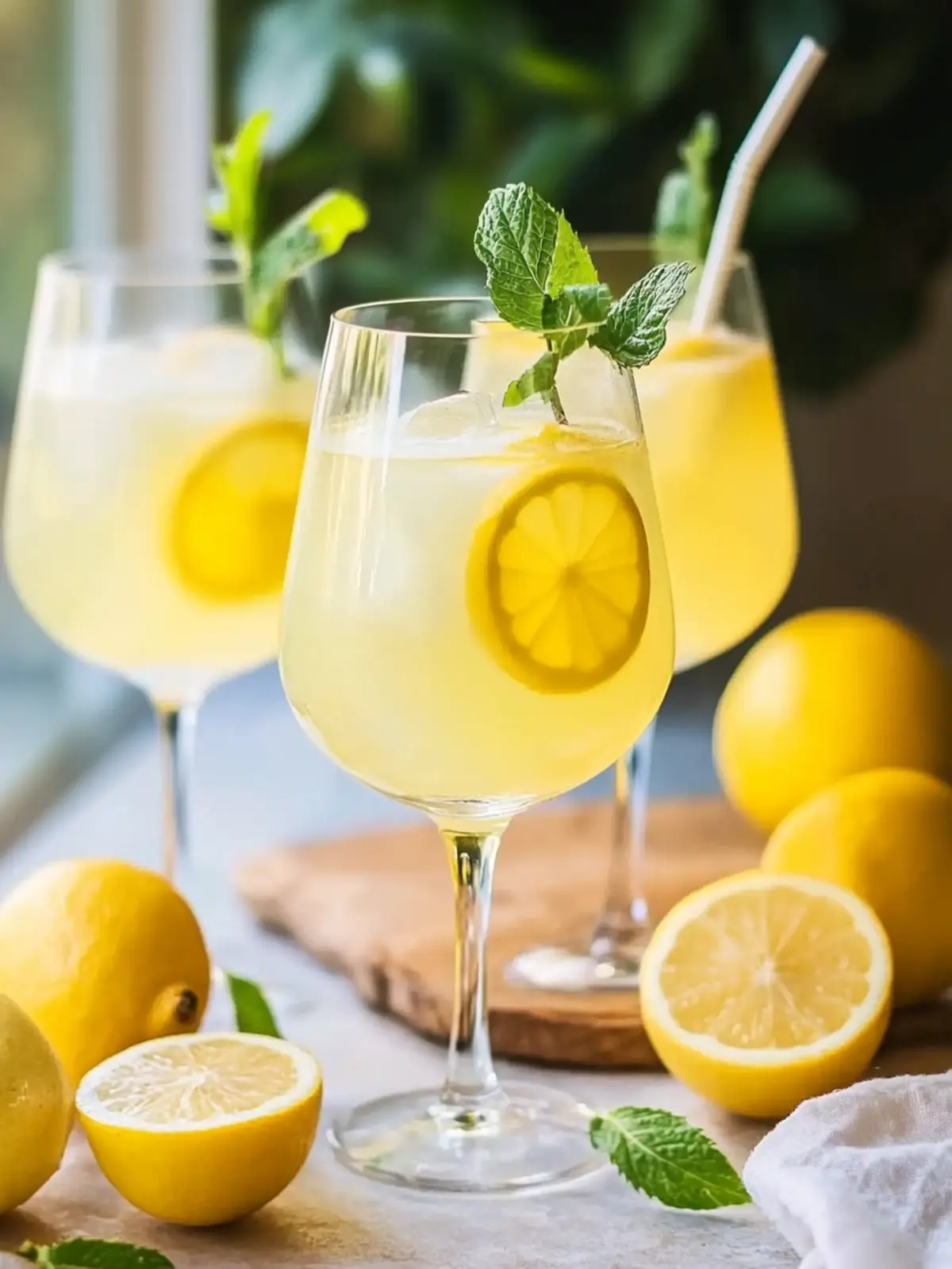 Limoncello Spritz
