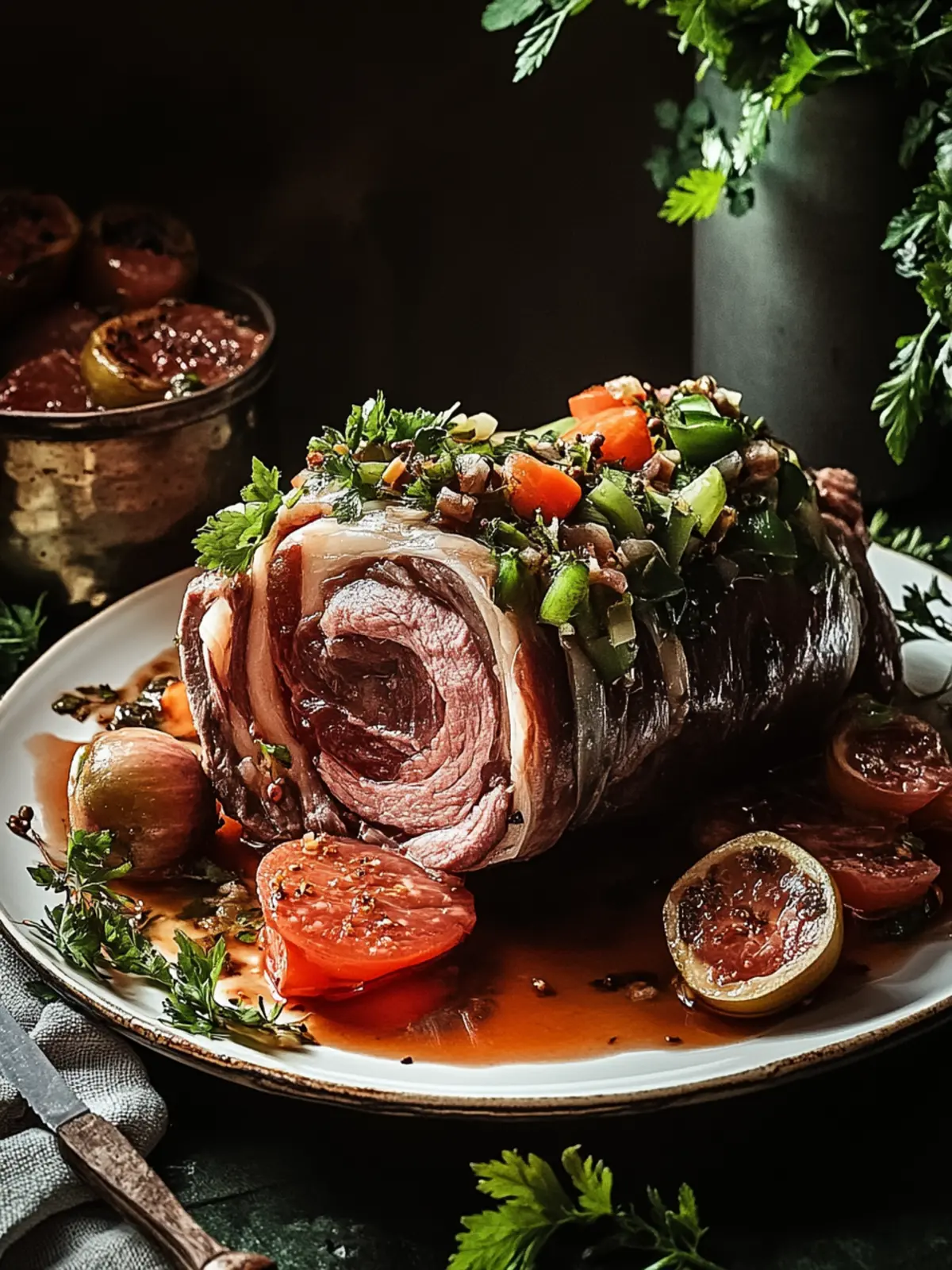 Die besten Rinderrouladen