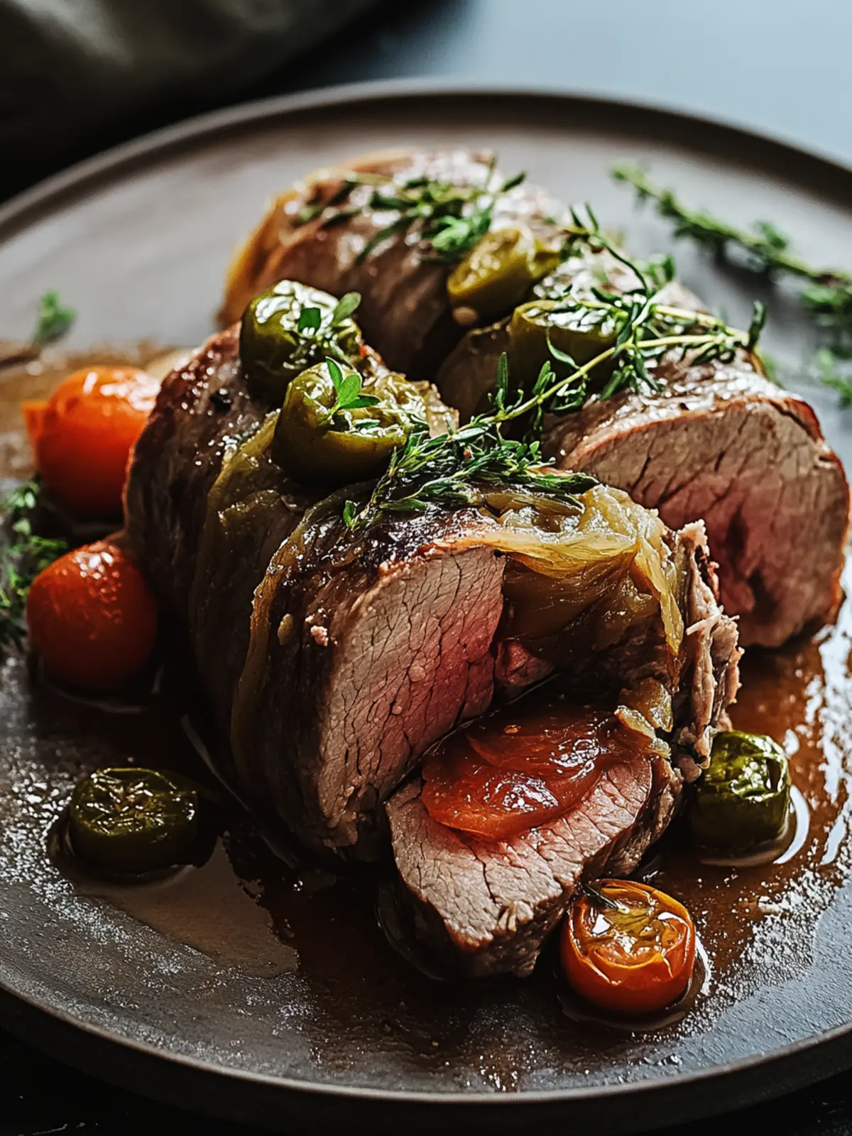 Die besten Rinderrouladen