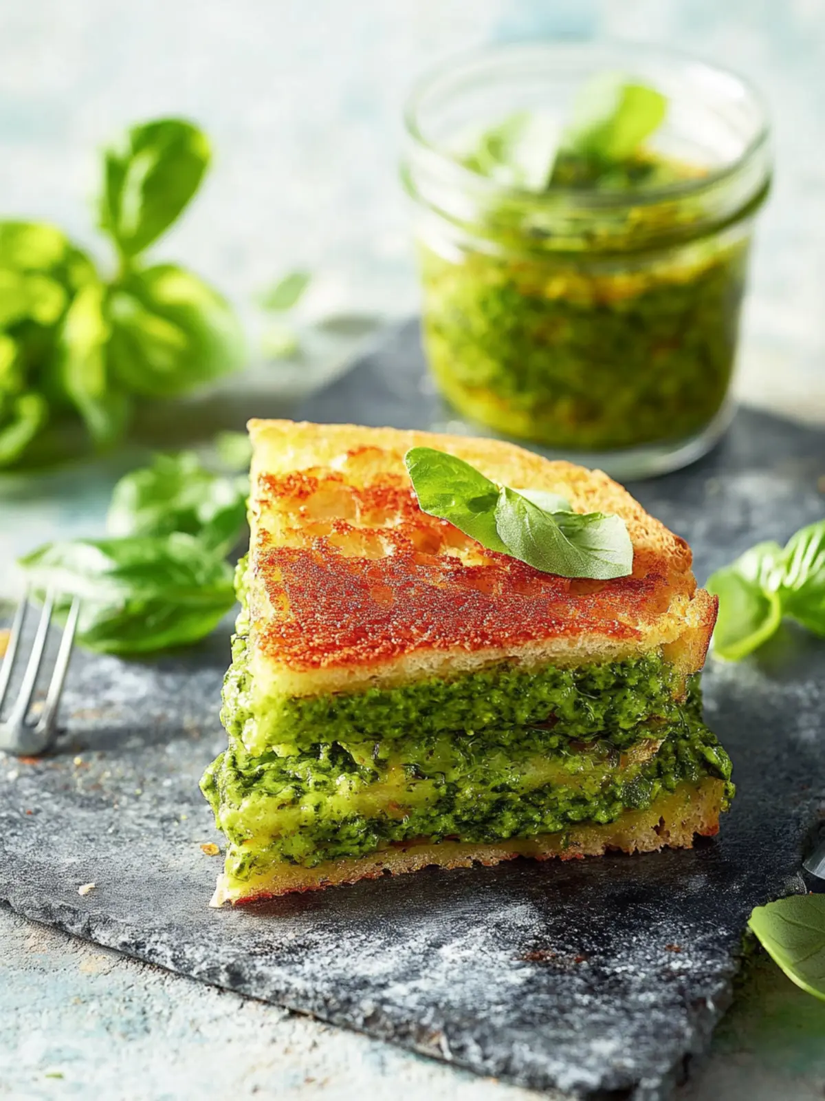 Rezepte mit Pesto aus dem Glas