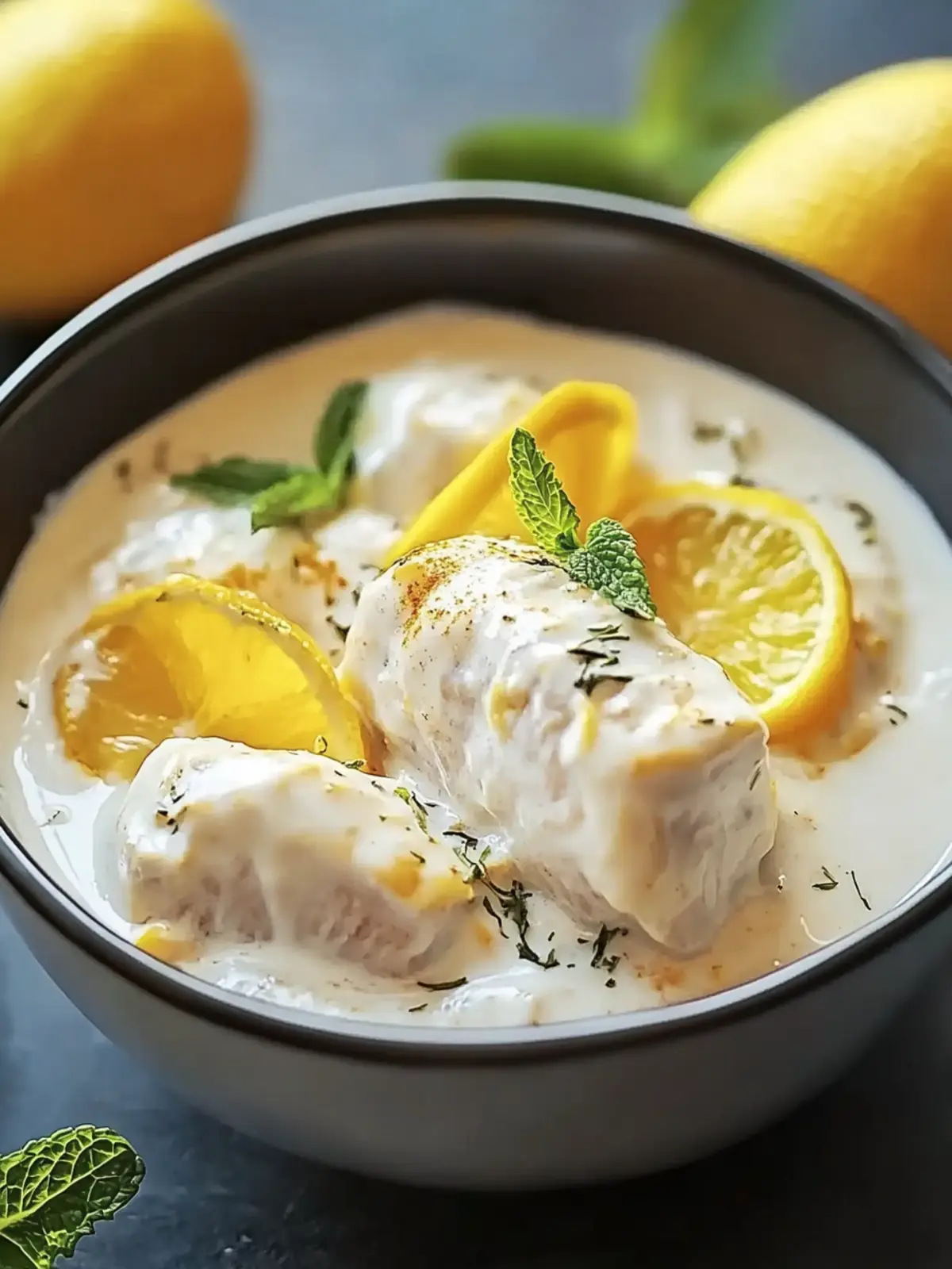 Cremiger Zwiebel-Dip