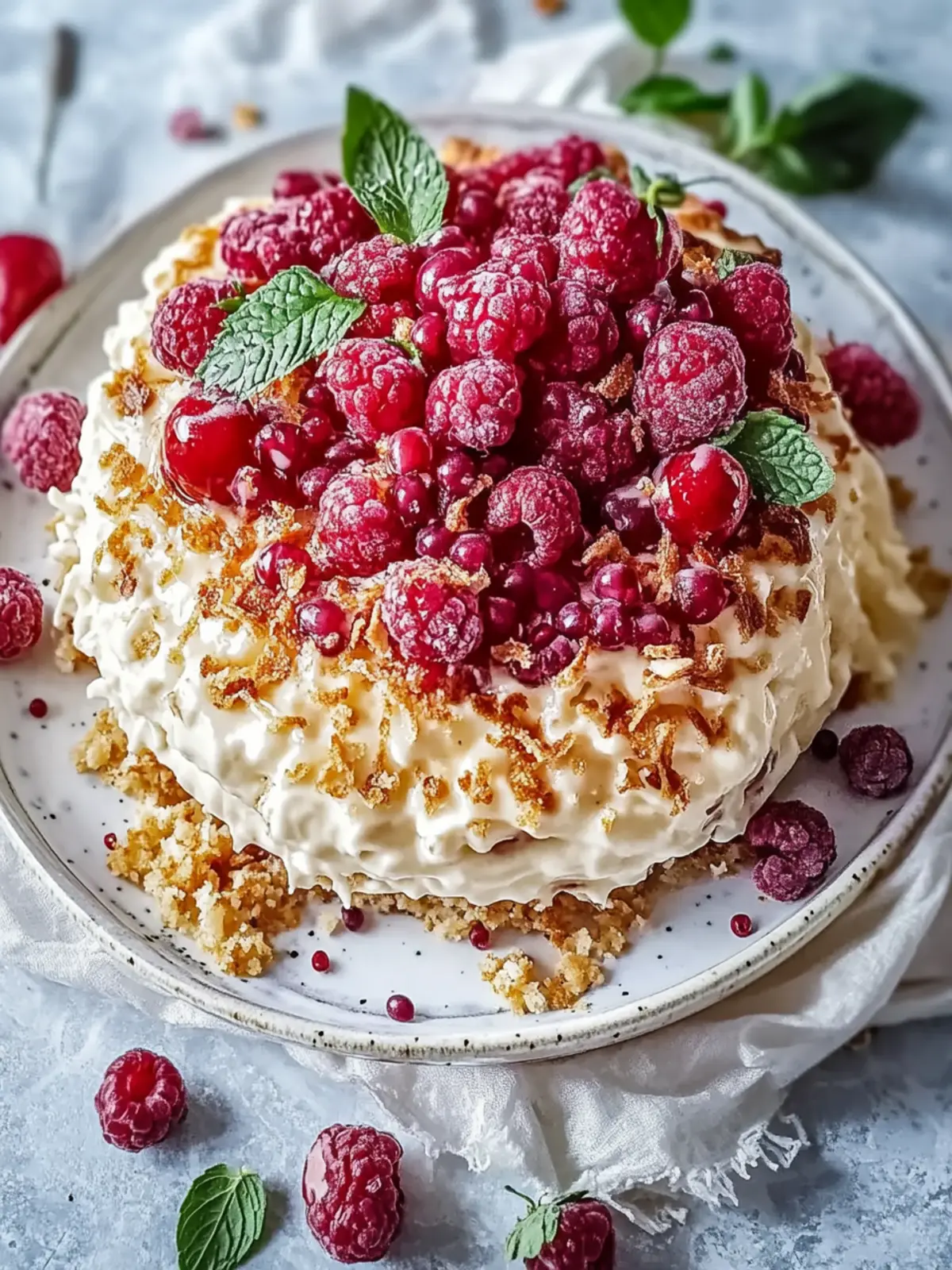 Dump & Bake Cremiger Reis & Hähnchen