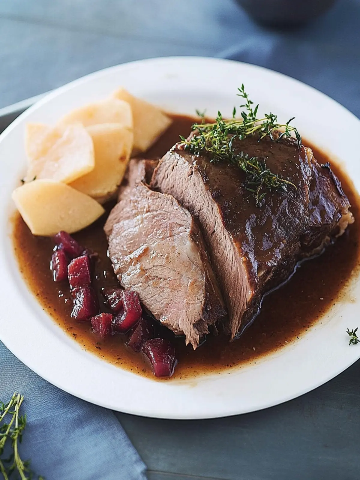 Sauerbraten