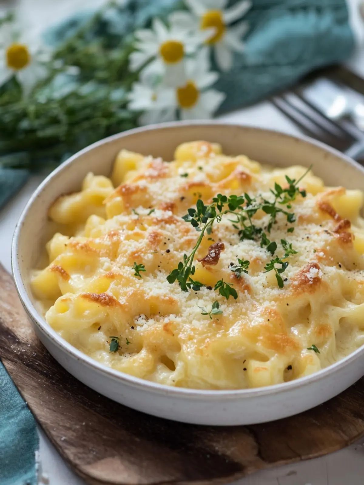 Schnelle Käsespätzle