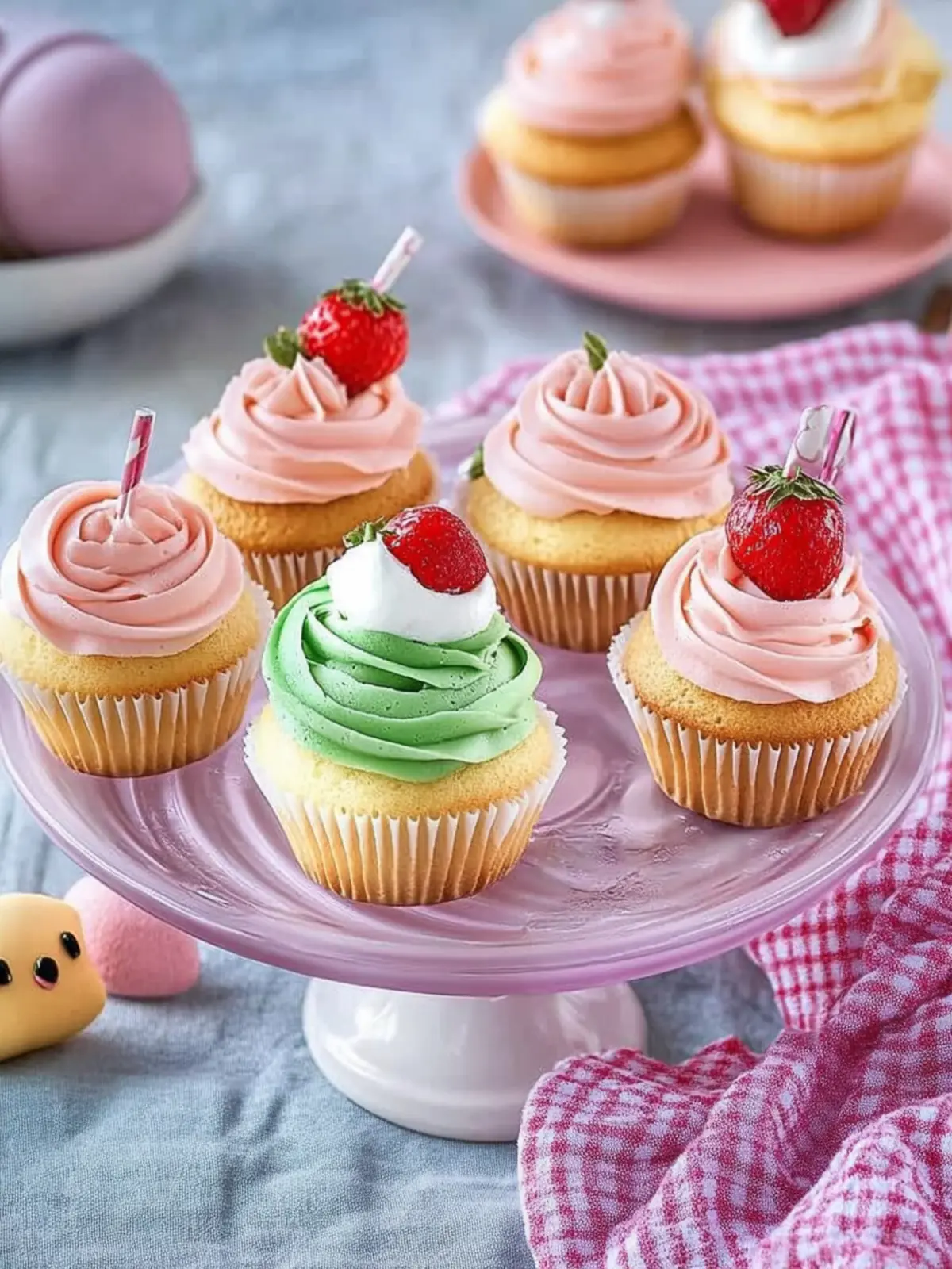 Oster-Cupcakes