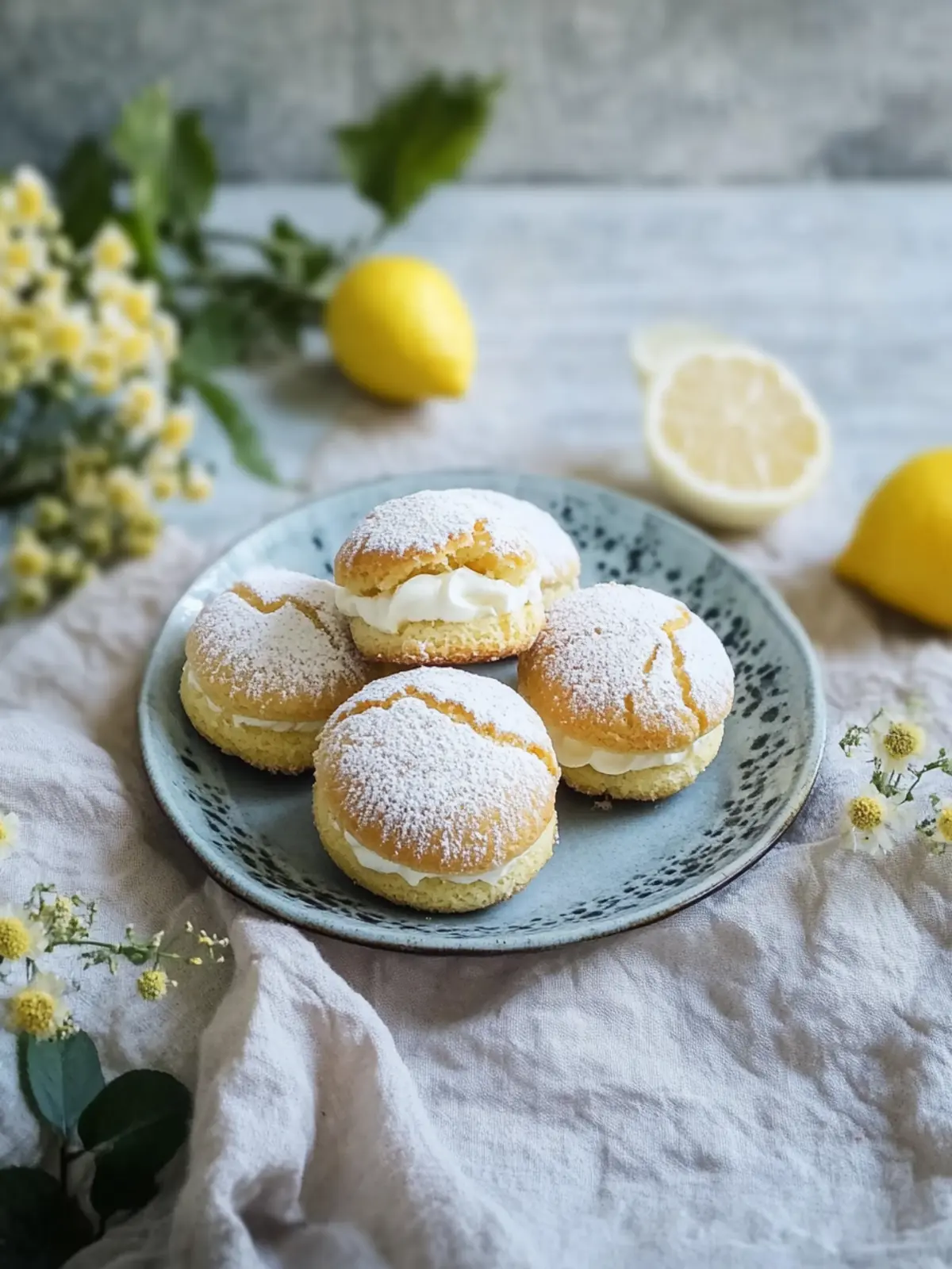Butterwölkchen