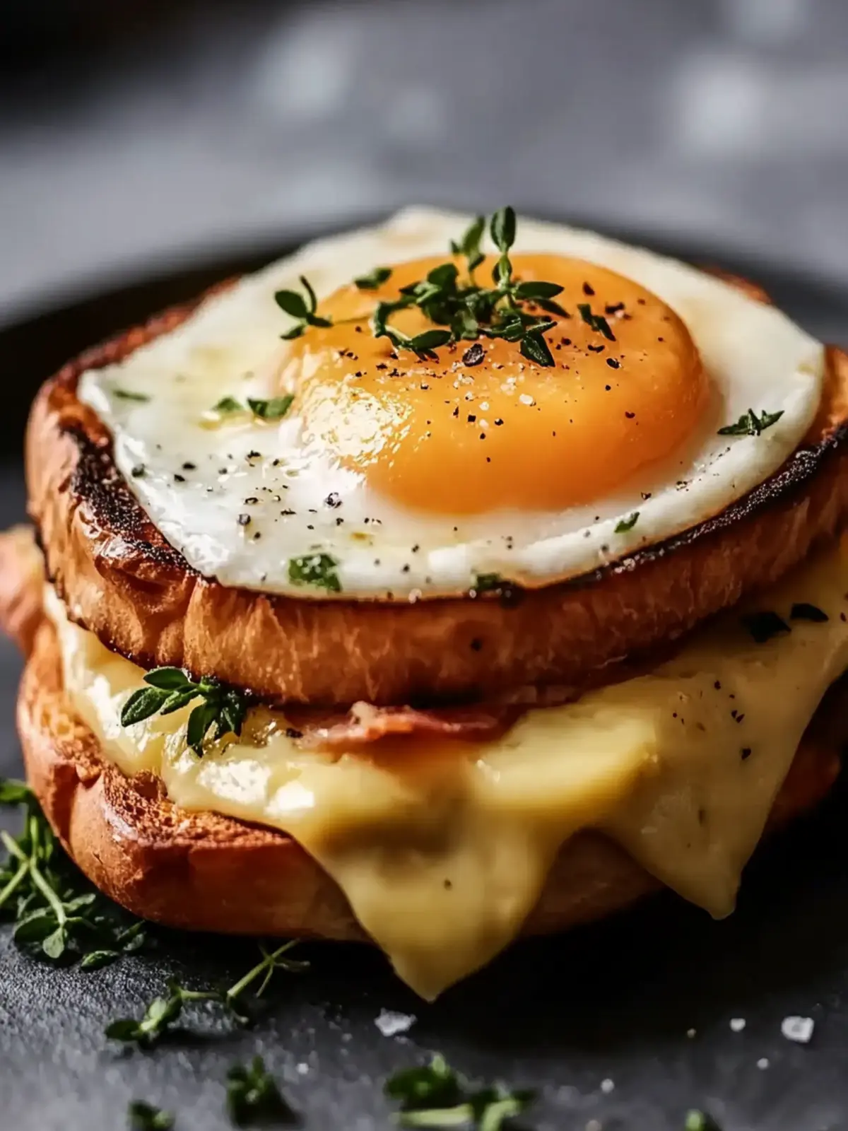 Croque Madame