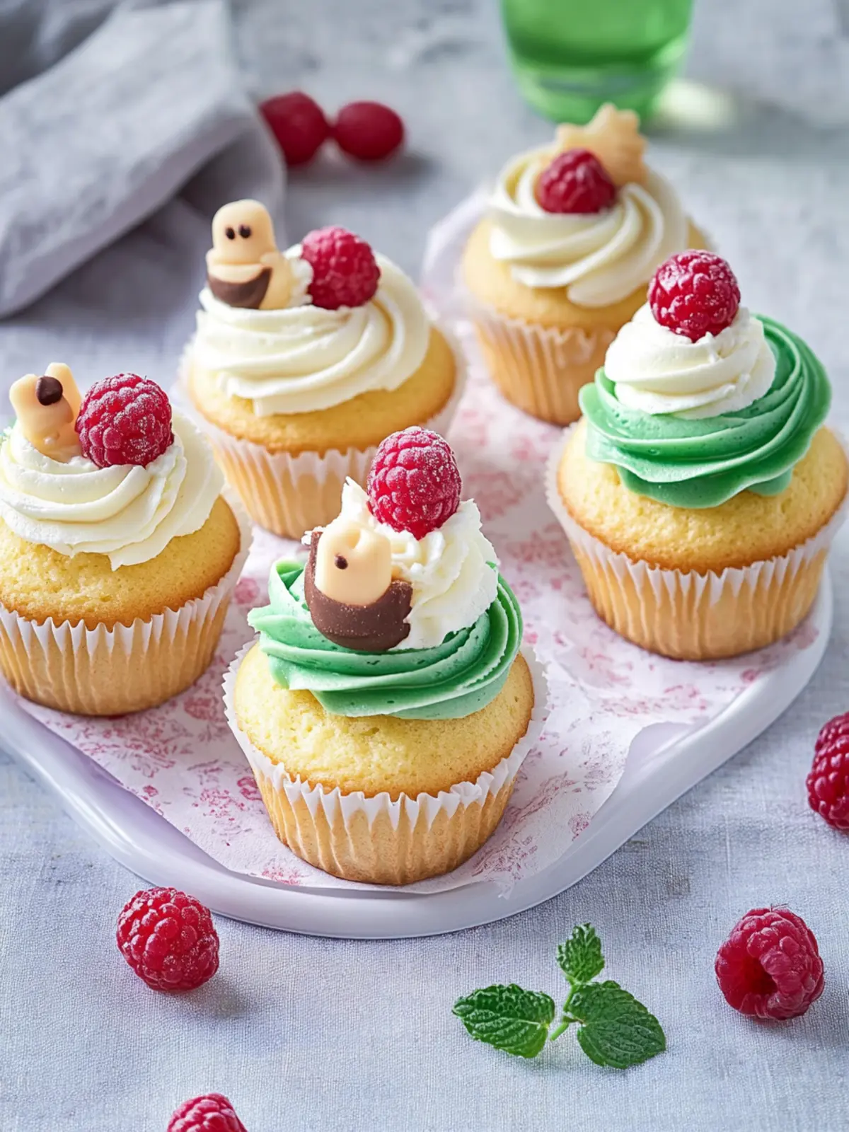 Oster-Cupcakes